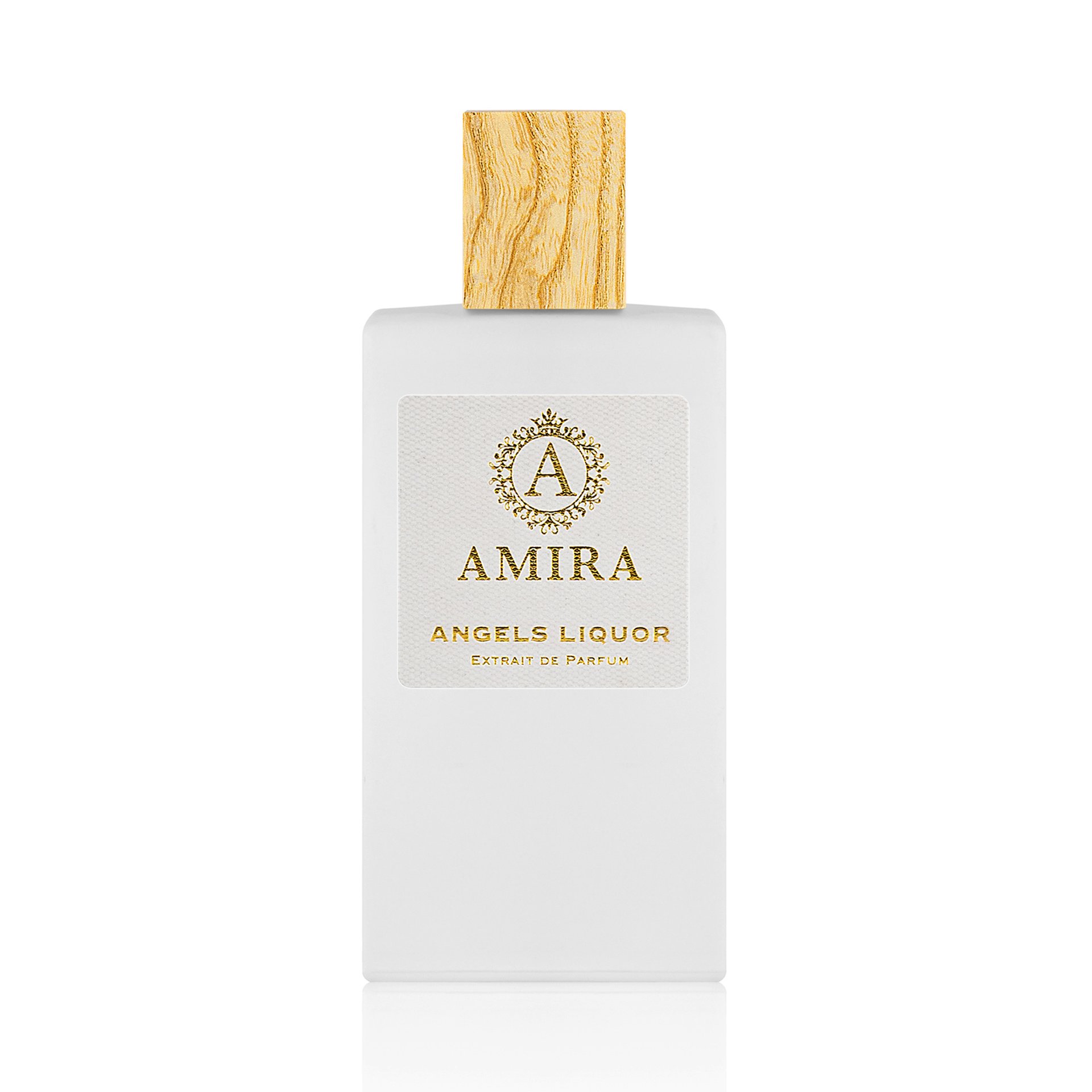 Angels Liquor by Amira Parfums perfume bottle
