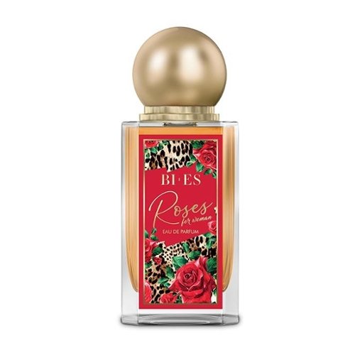 Roses by Bi-es perfume bottle