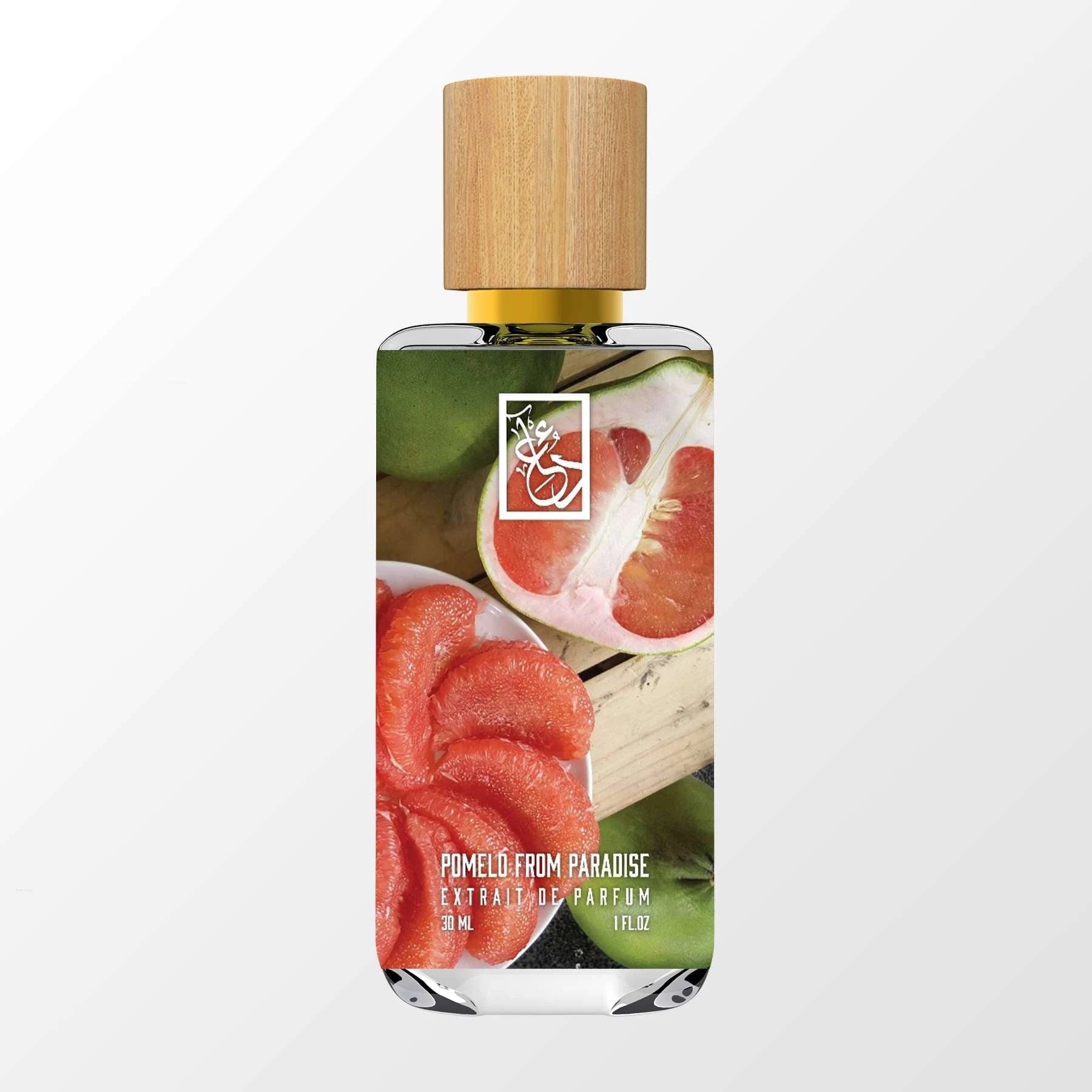 Pomelo From Paradise by The Dua Brand perfume bottle