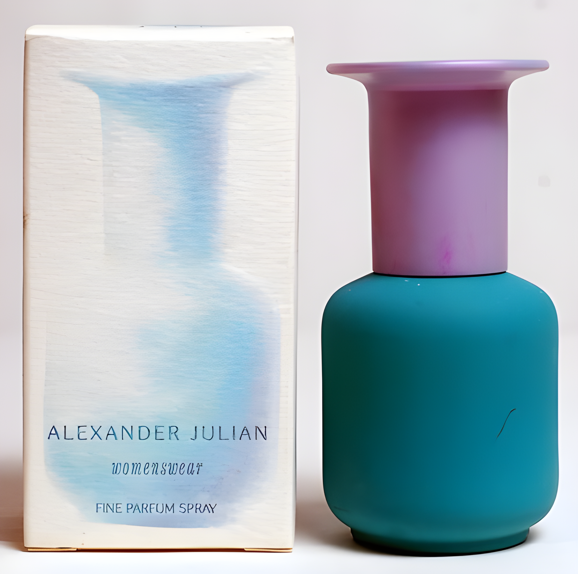 Alexander Julian Womenswear by Alexander Julian perfume bottle