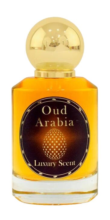 Oud Arabia by Luxury Scent perfume bottle