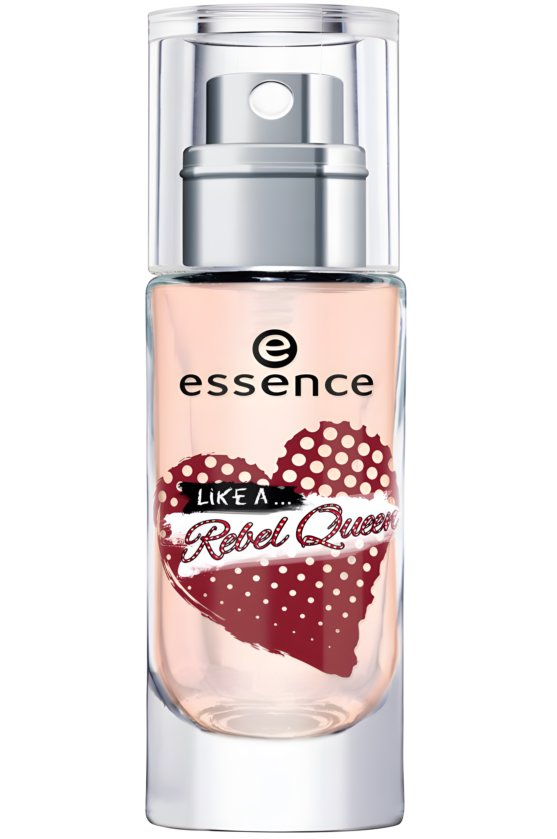 Like a Rebel Queen by essence perfume bottle