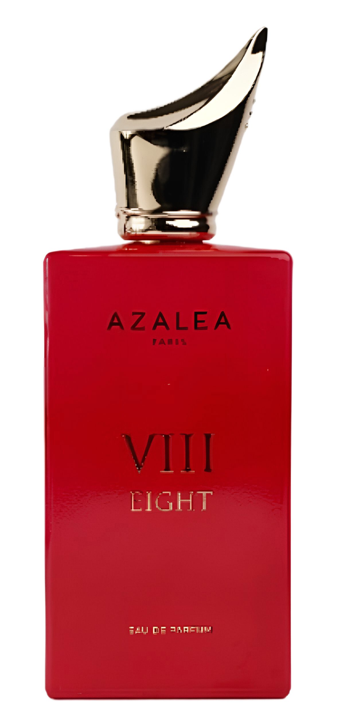 VIII Eight by Azalea Parfums perfume bottle