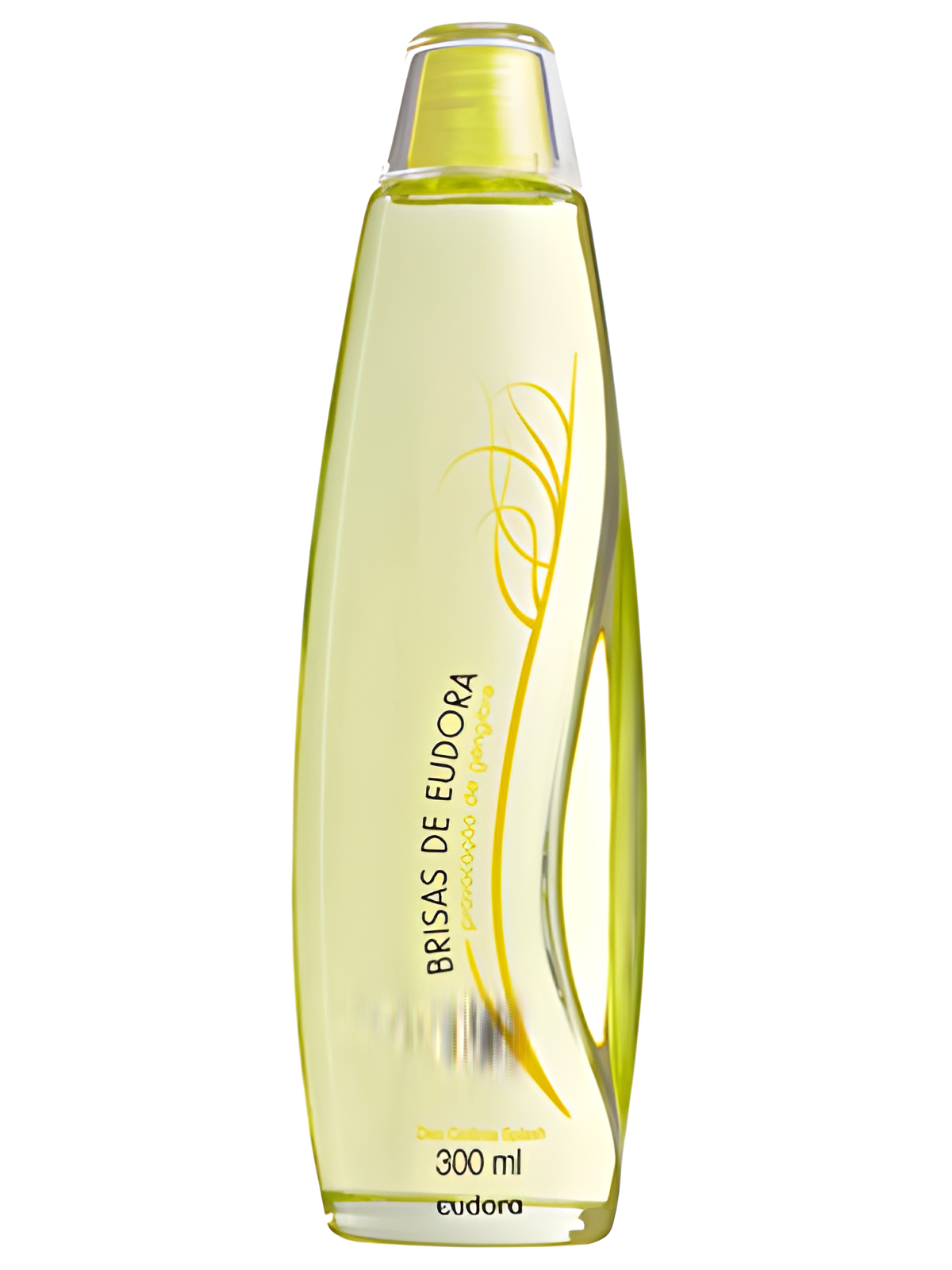 Brisas Provocação de Gengibre by Eudora perfume bottle