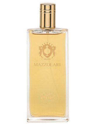 Oud by Mazzolari perfume bottle