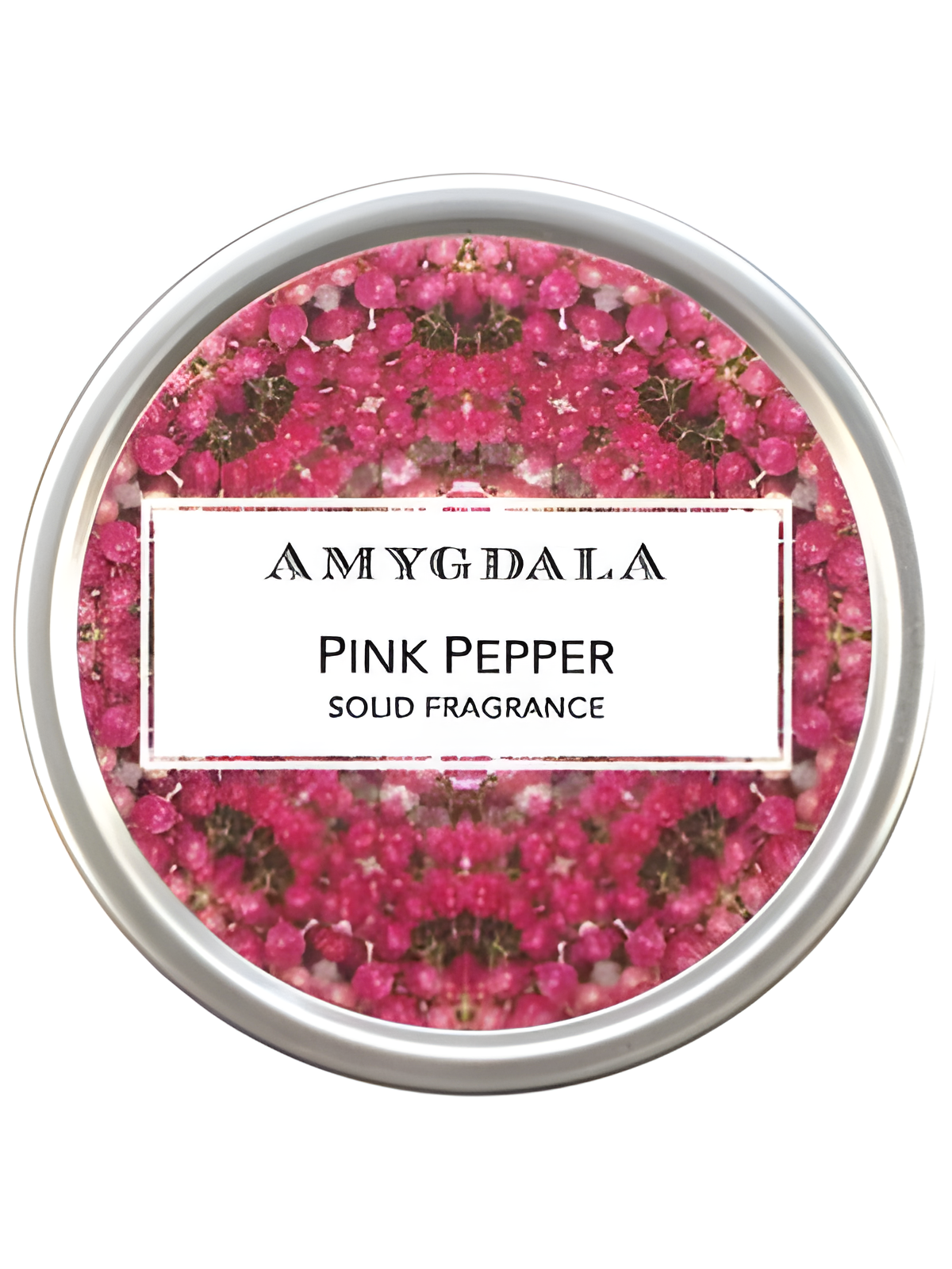 Pink Pepper by Amygdala perfume bottle