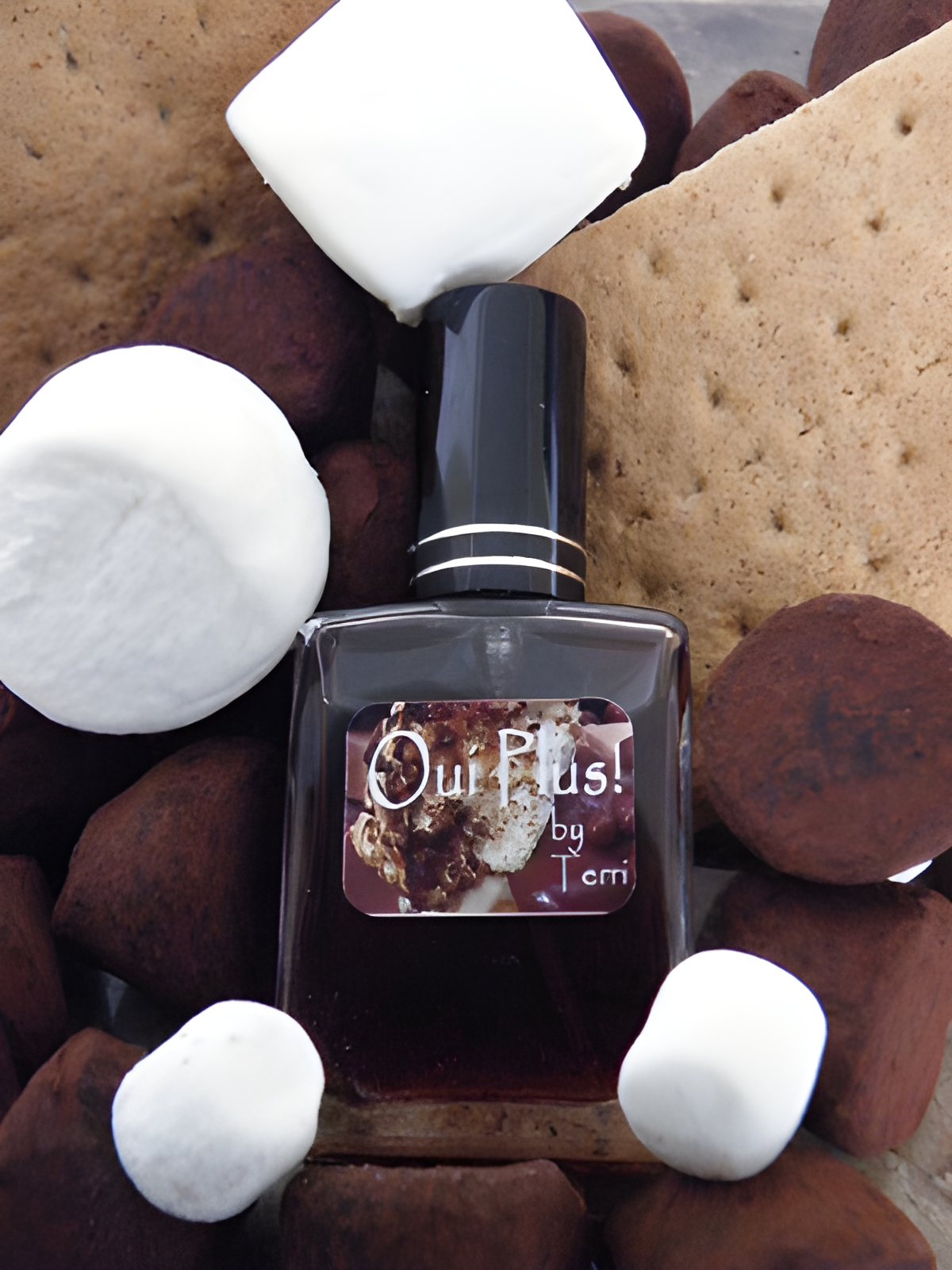 Oui Plus by Kyse Perfumes perfume bottle