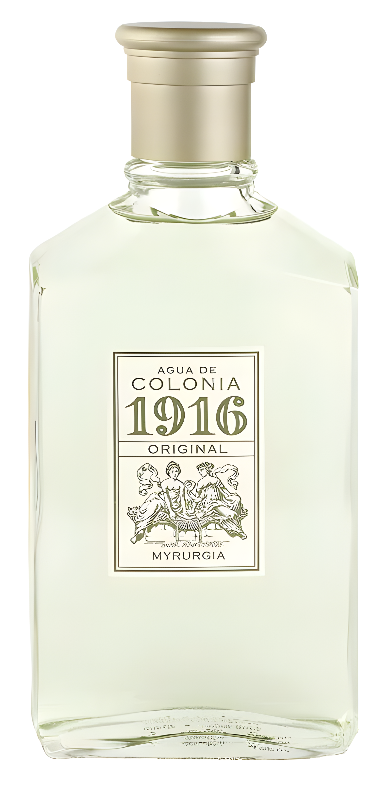 1916 by Myrurgia
