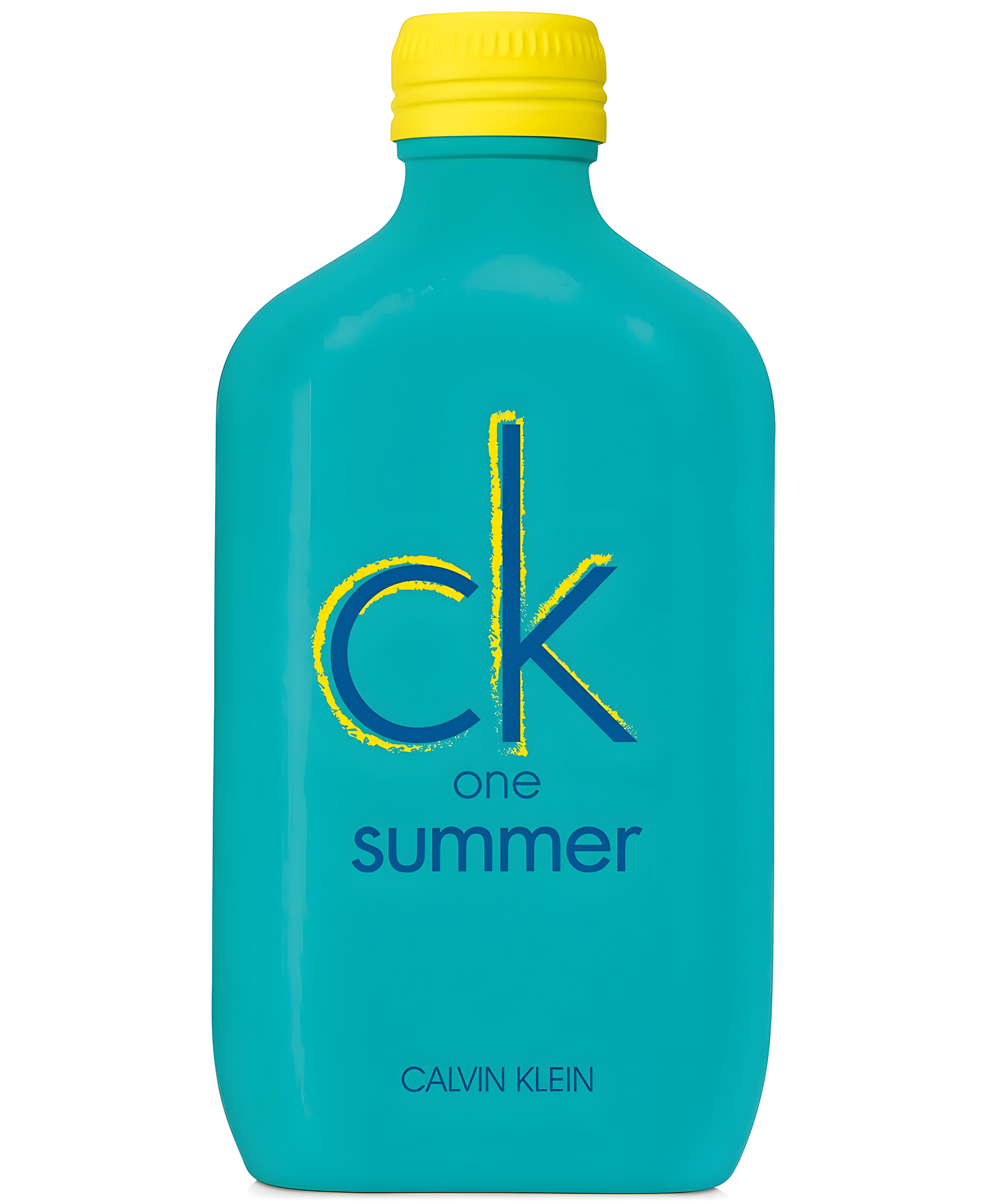 CK One Summer 2020 by Calvin Klein perfume bottle