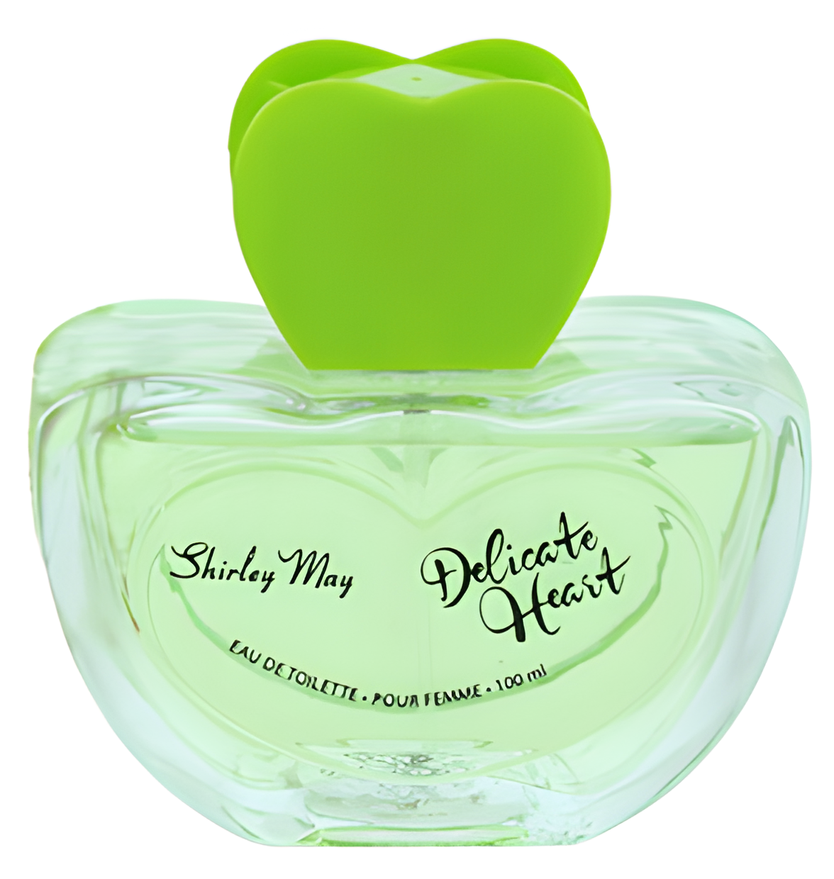 Delicate Heart by Shirley May perfume bottle