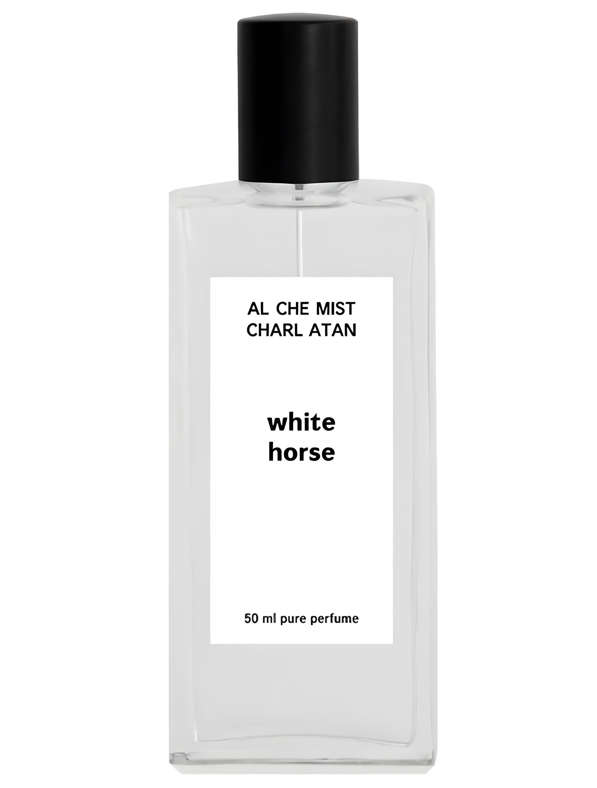 White Horse by FUMparFUM perfume bottle