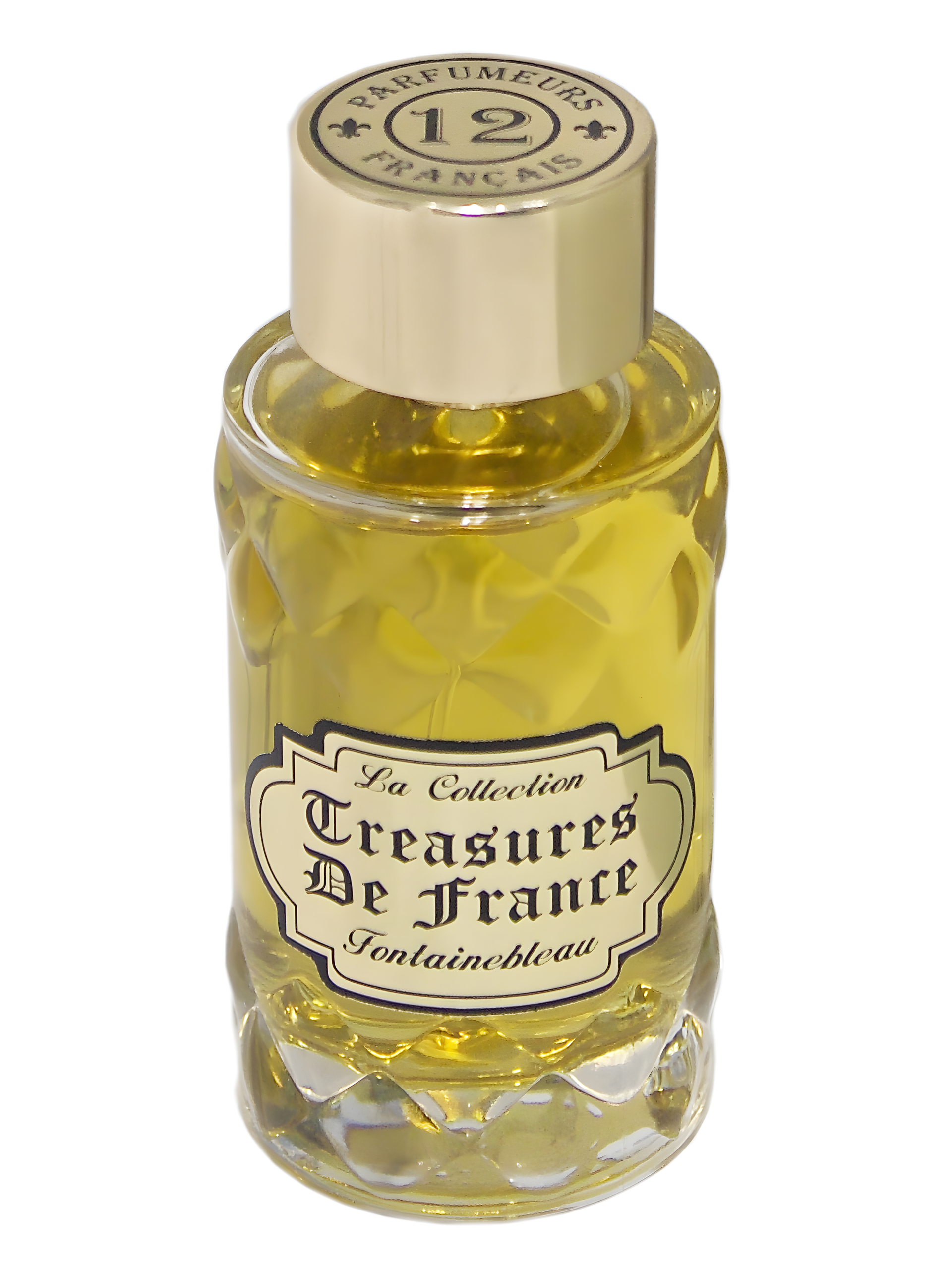 Fontainebleau by 12 Parfumeurs Francais perfume bottle