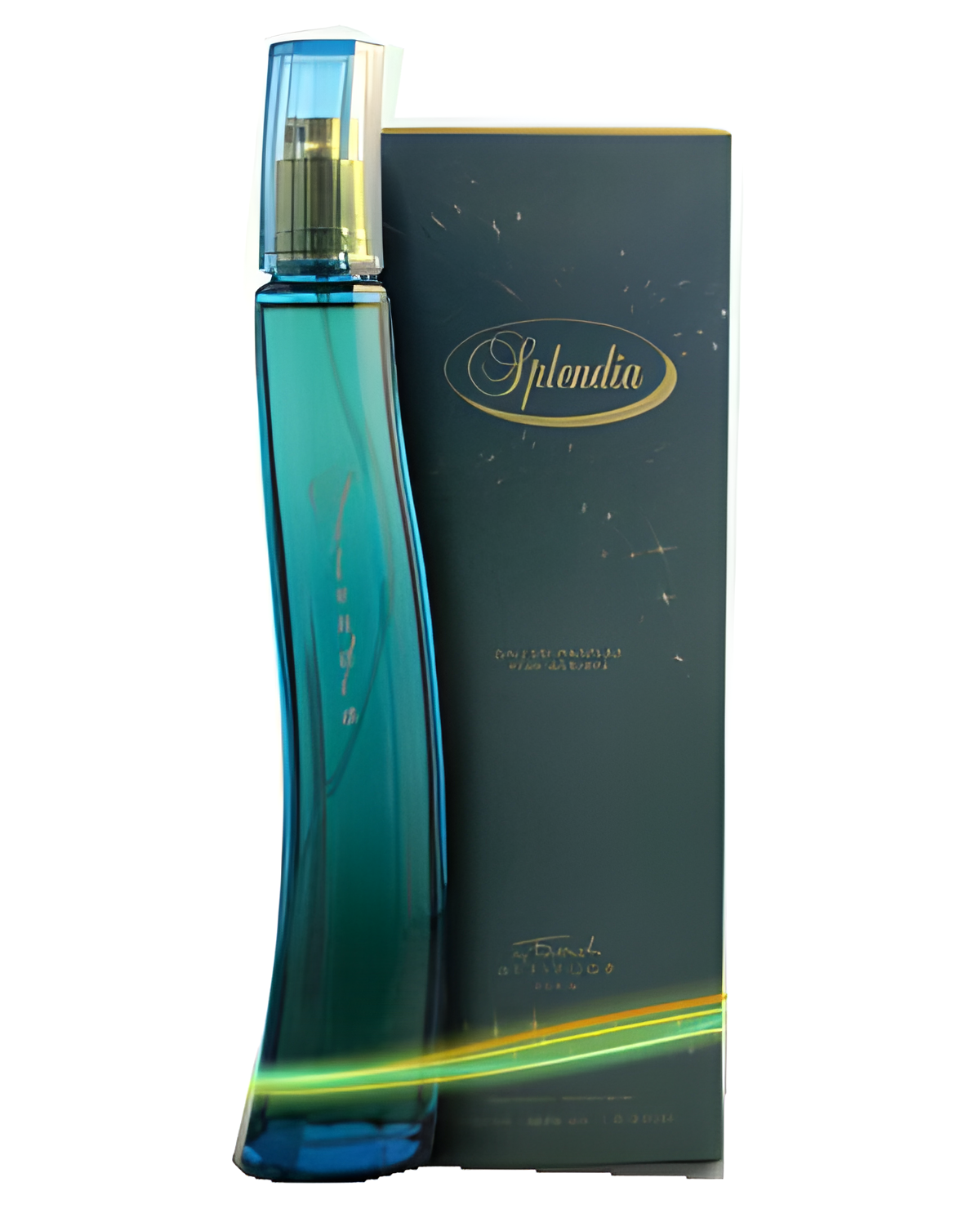 Splendida by French Attitude perfume bottle
