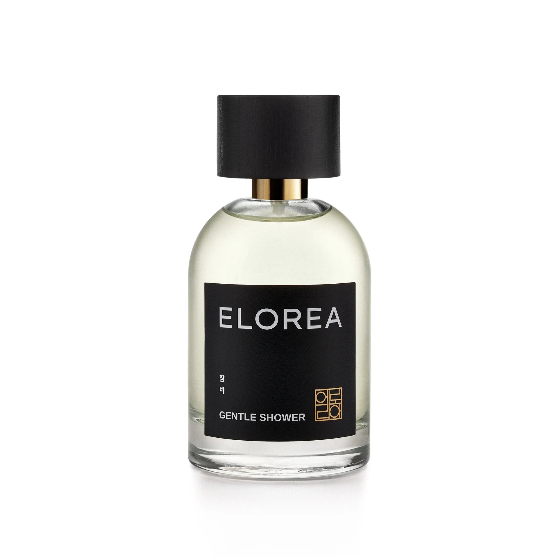 GENTLE SHOWER (잠비) by ELOREA | 향수 perfume bottle