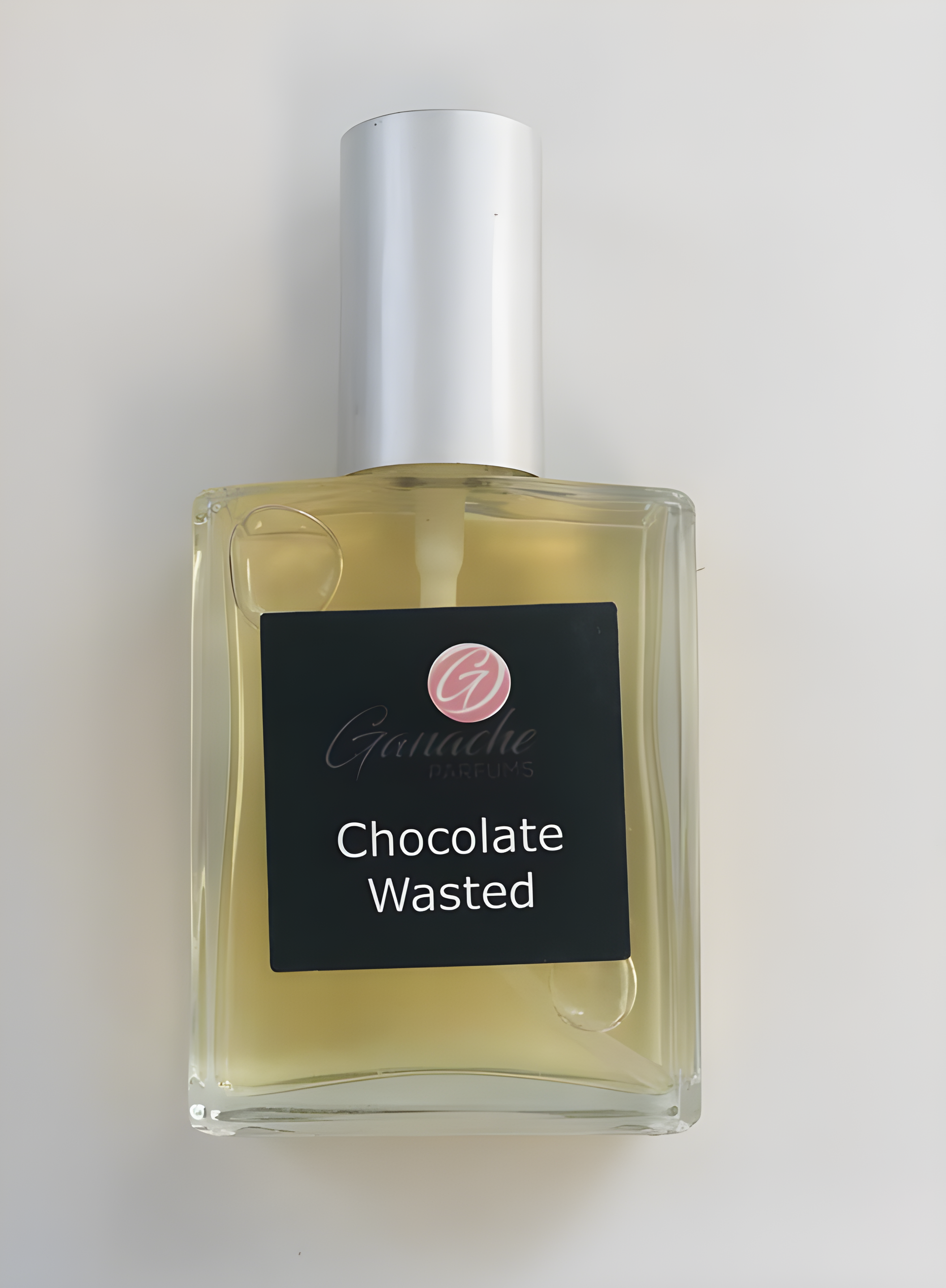 Chocolate Wasted by Ganache Parfums perfume bottle