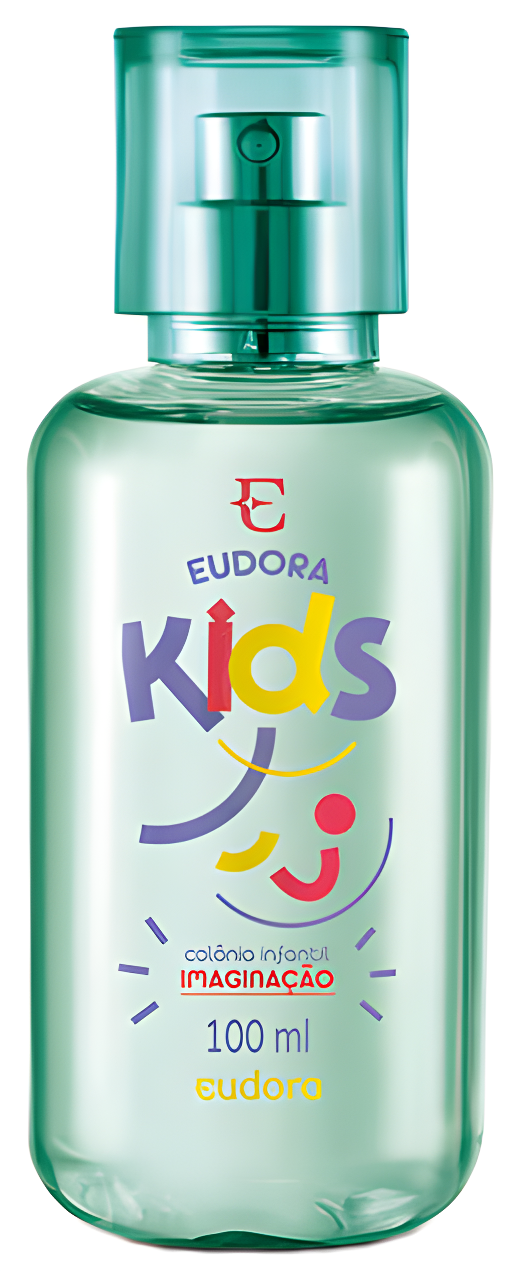 Kids Imaginação by Eudora perfume bottle