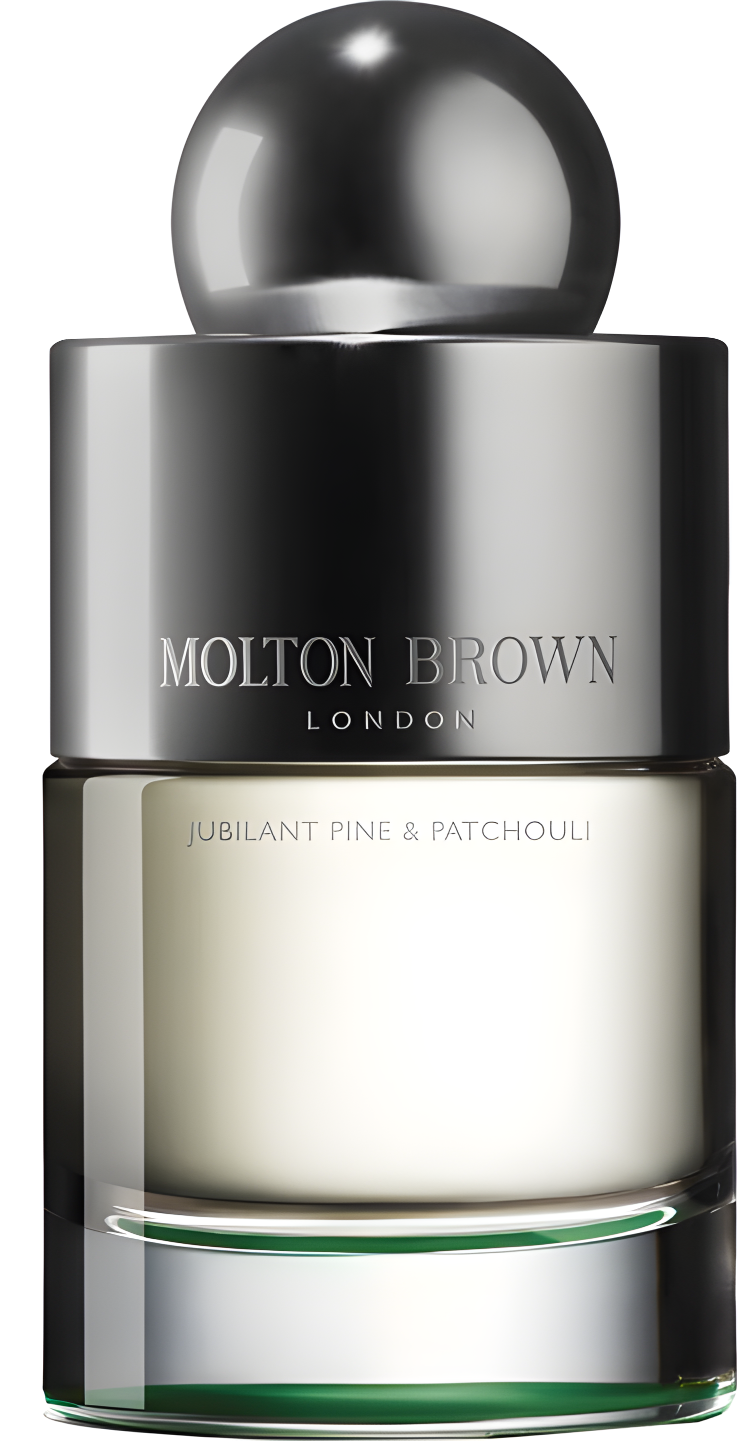Jubilant Pine & Patchouli by Molton Brown perfume bottle