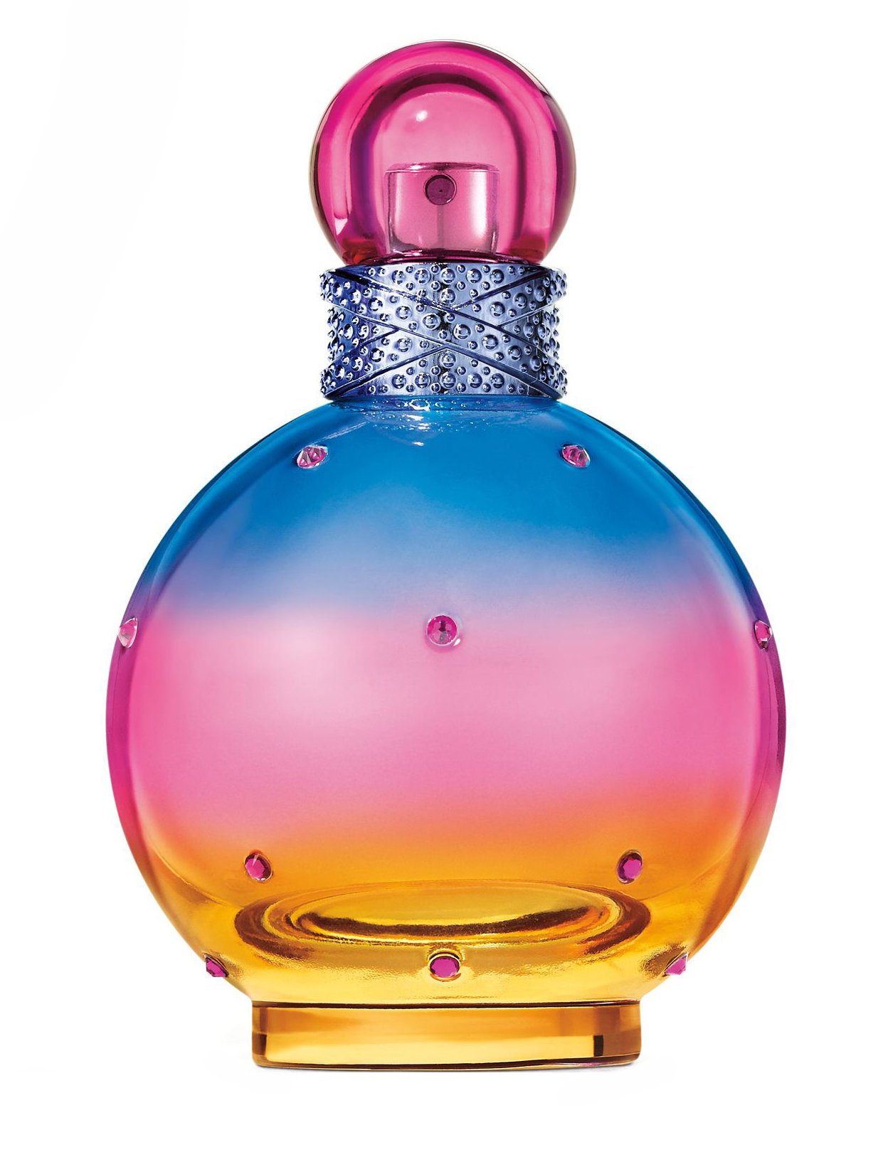 Rainbow Fantasy by Britney Spears perfume bottle