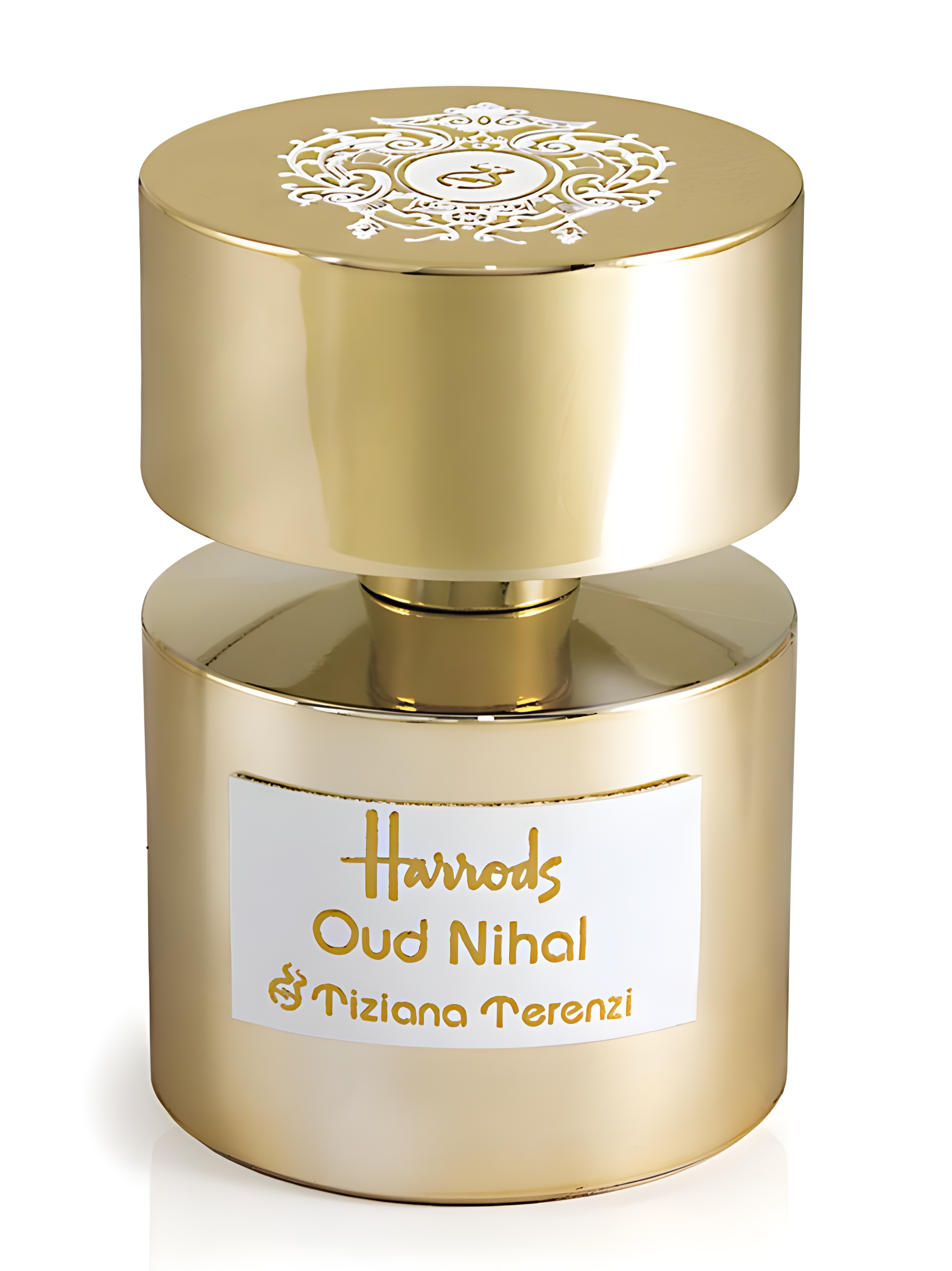 Oud Nihal by Tiziana Terenzi perfume bottle