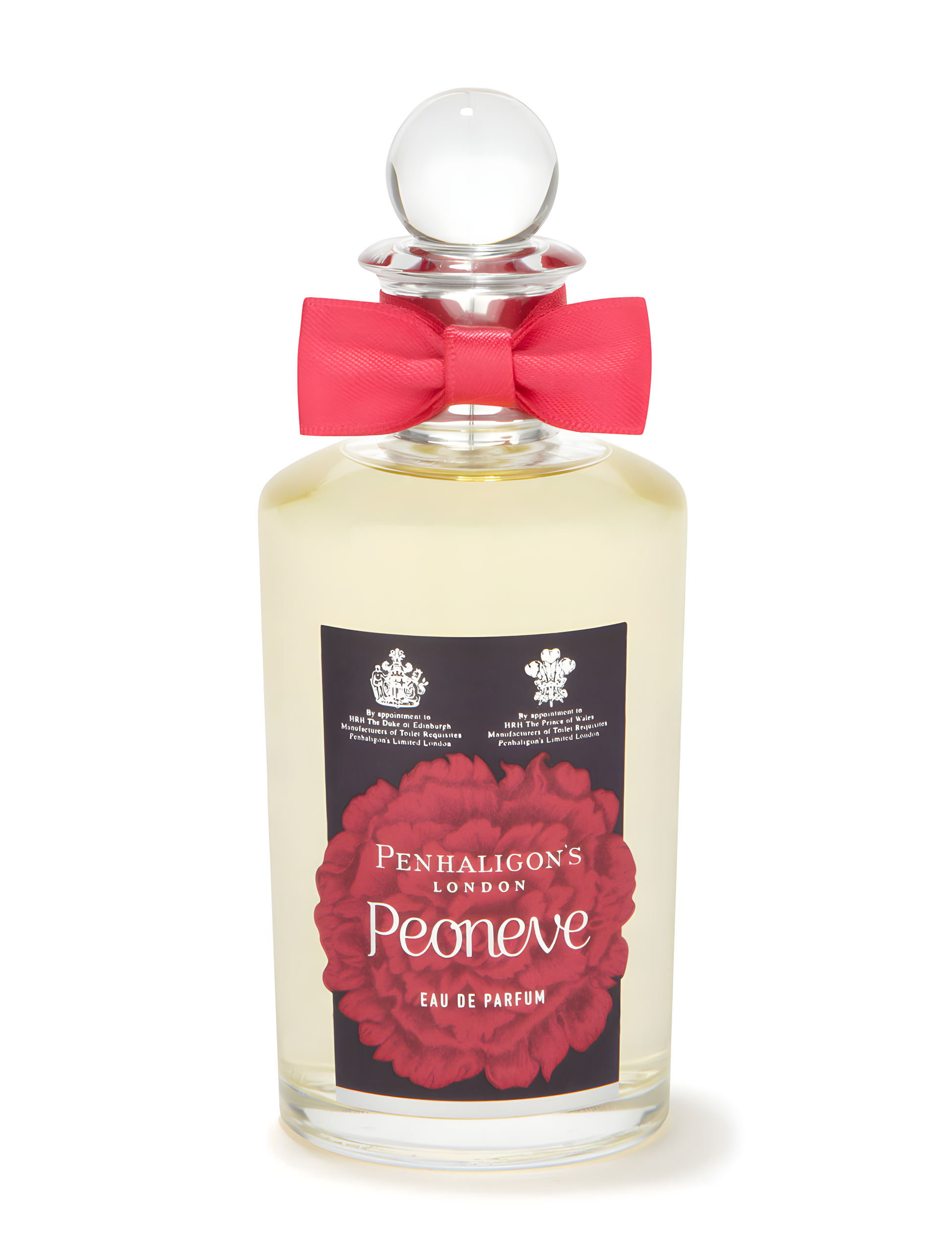 Peoneve by Penhaligon's perfume bottle