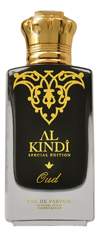Oud by Al-Kindi perfume bottle