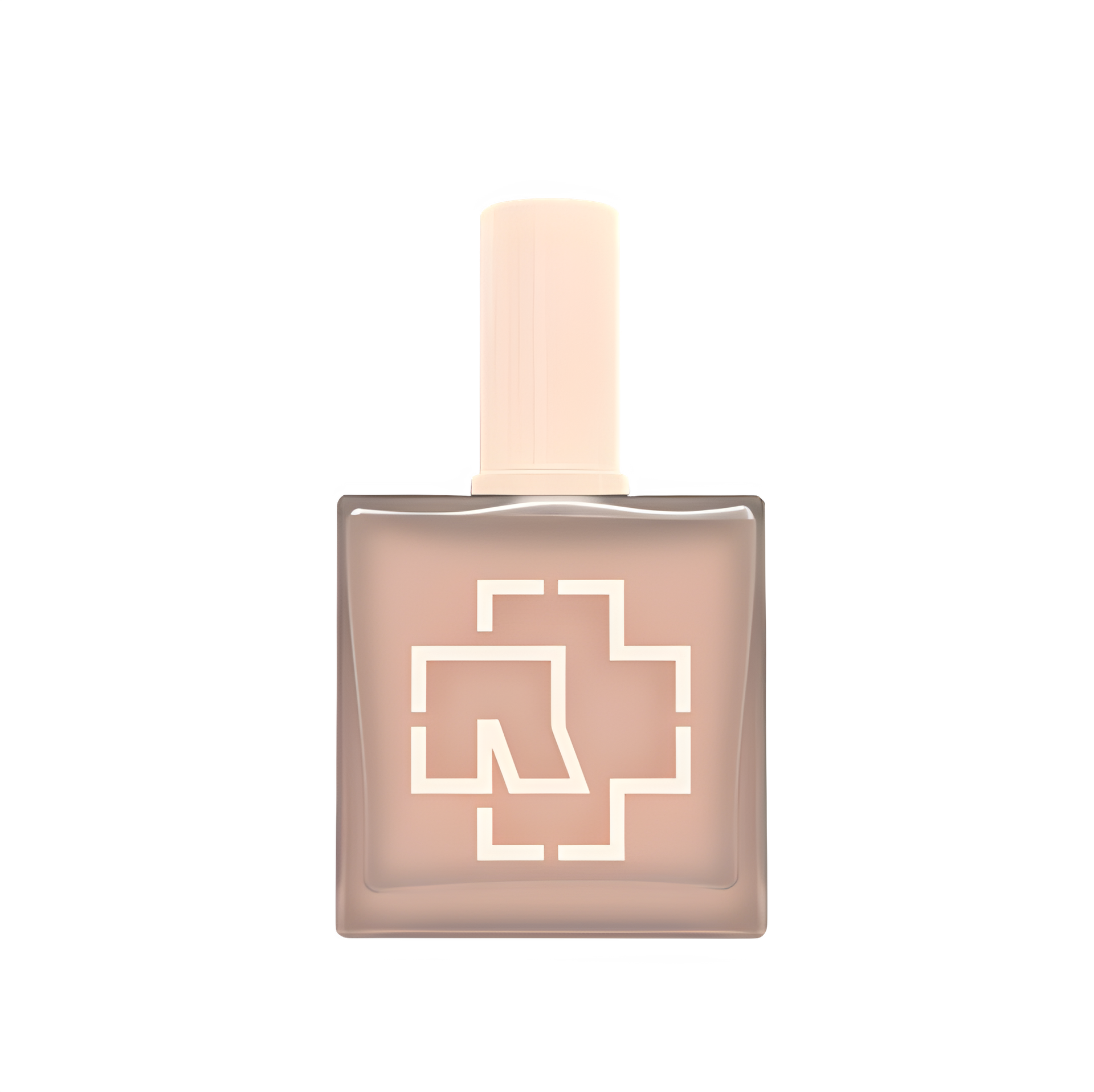 Pussy by Rammstein perfume bottle