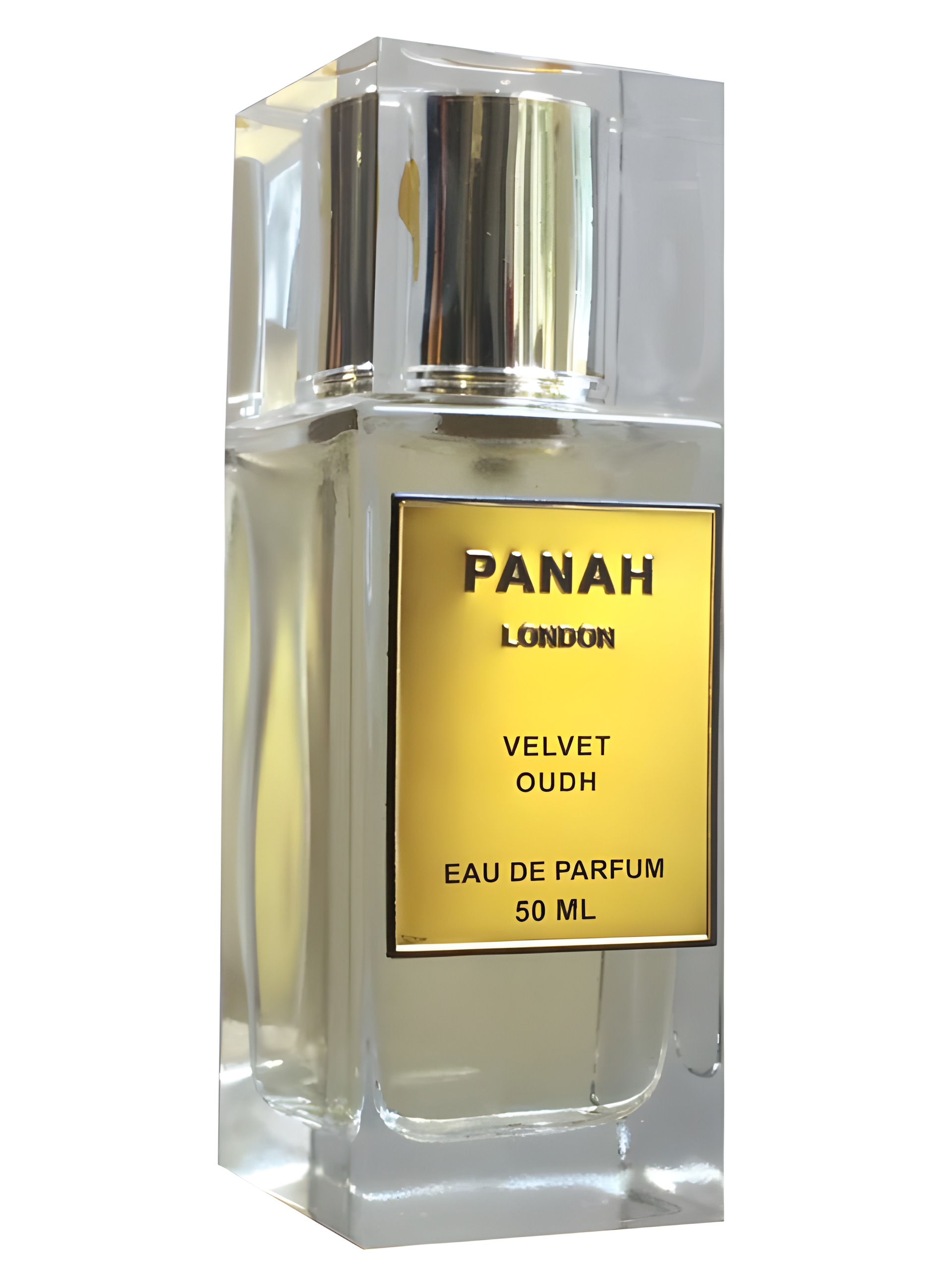 Velvet Oudh by Panah London perfume bottle