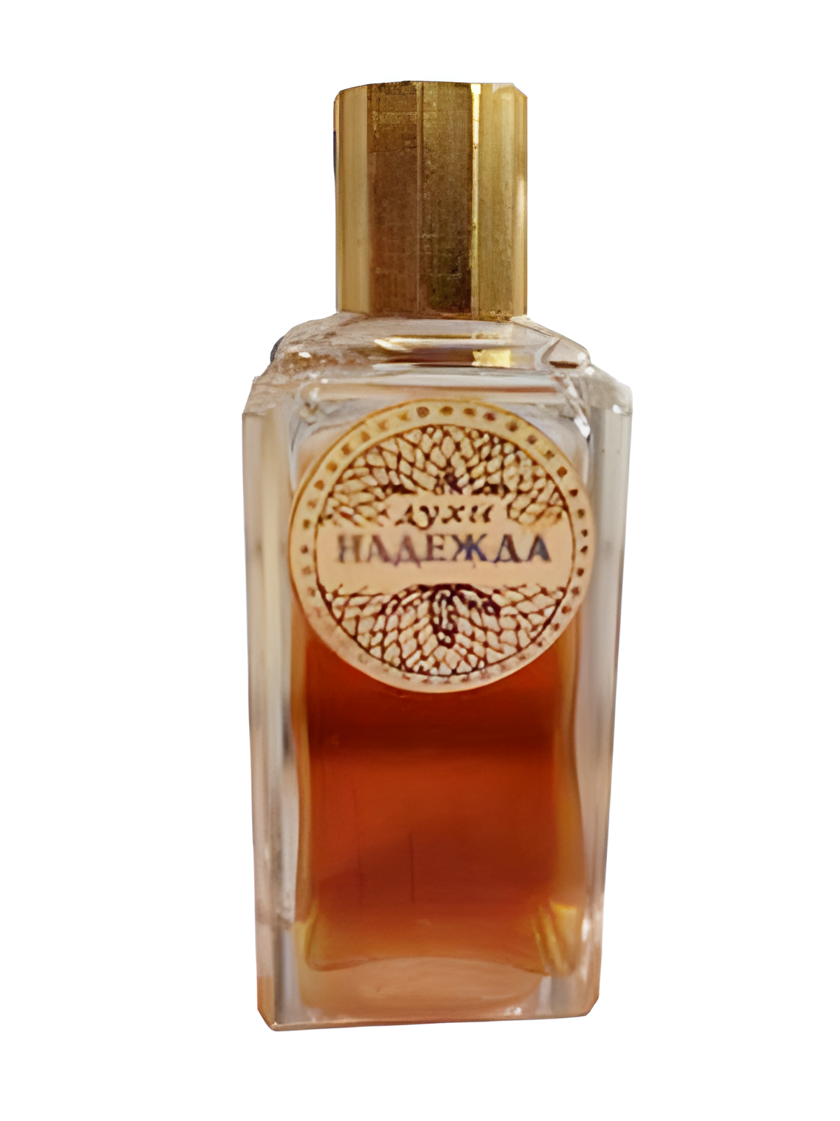 Надежда (Hope) by Новая Заря (The New Dawn) perfume bottle