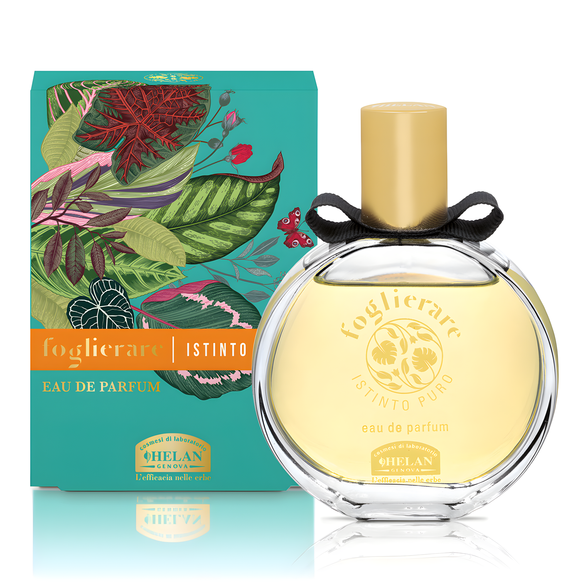 Istinto Puro by Helan perfume bottle