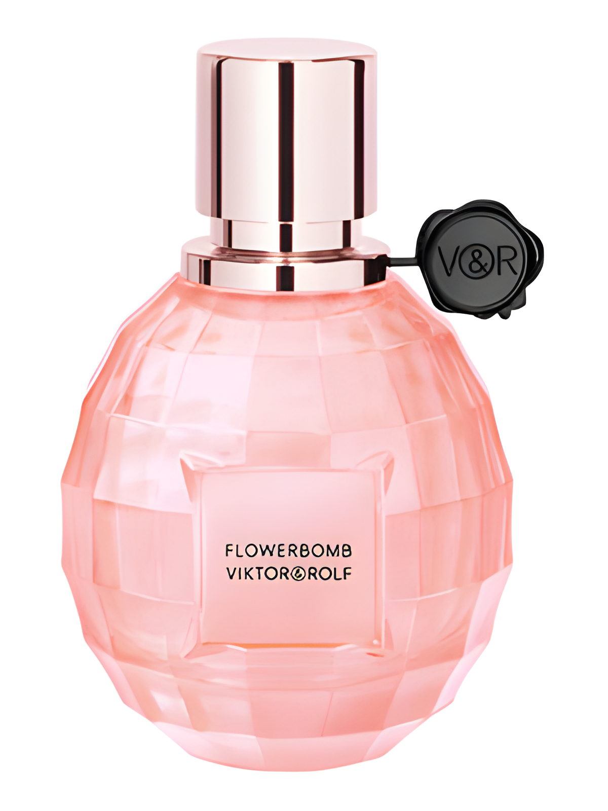 Flowerbomb La Vie en Rose 2013 by Viktor&Rolf perfume bottle
