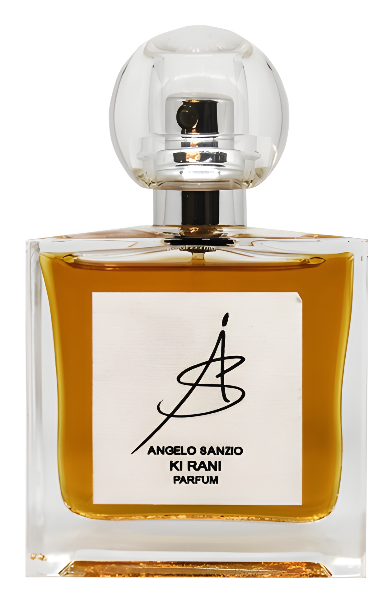 Ki Rani by Angelo Sanzio perfume bottle