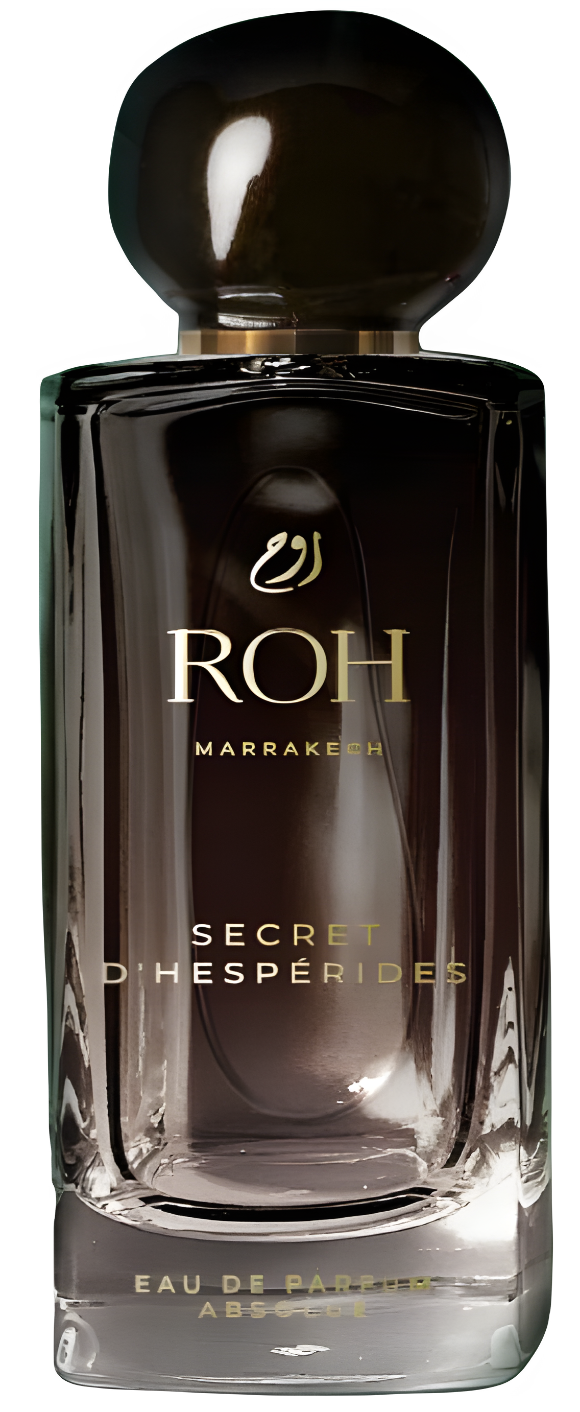 Secret d'Hespérides by Roh Parfums perfume bottle