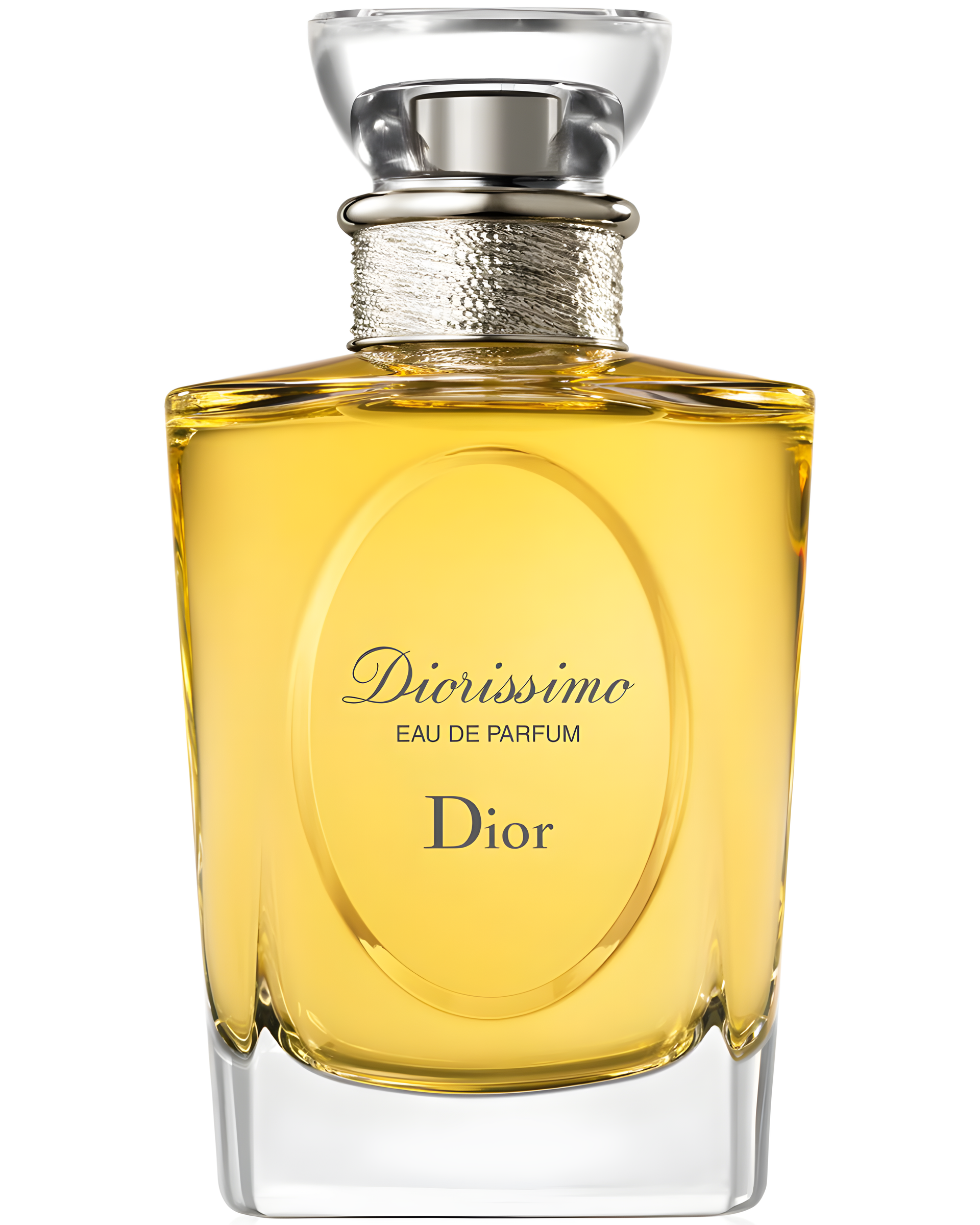 Les Creations de Monsieur Dior Diorissimo Eau de Parfum by Dior perfume bottle