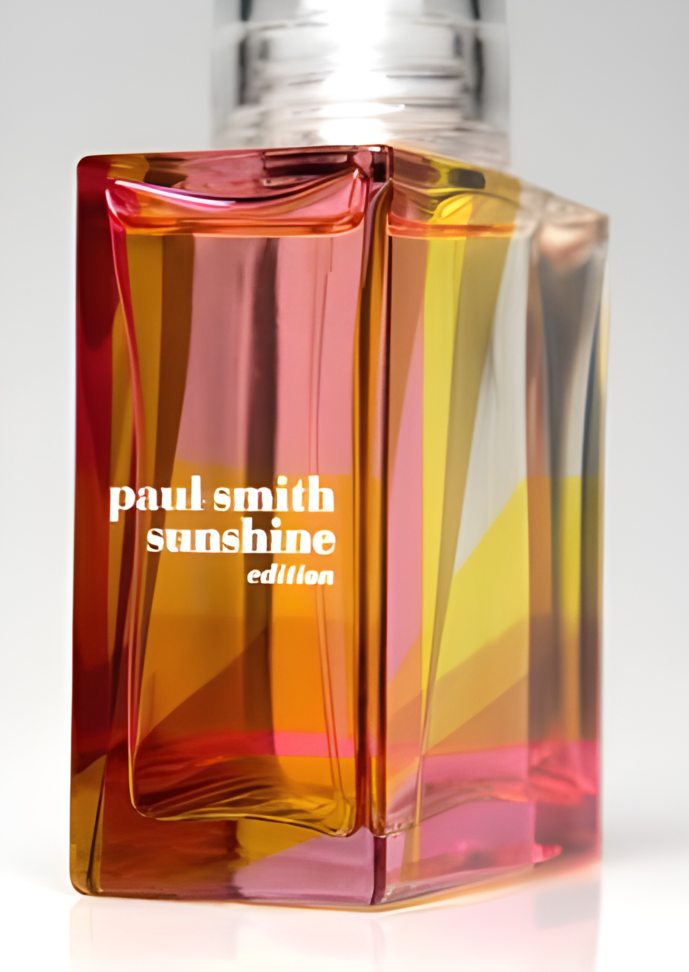 Sunshine Edition for Women by Paul Smith perfume bottle