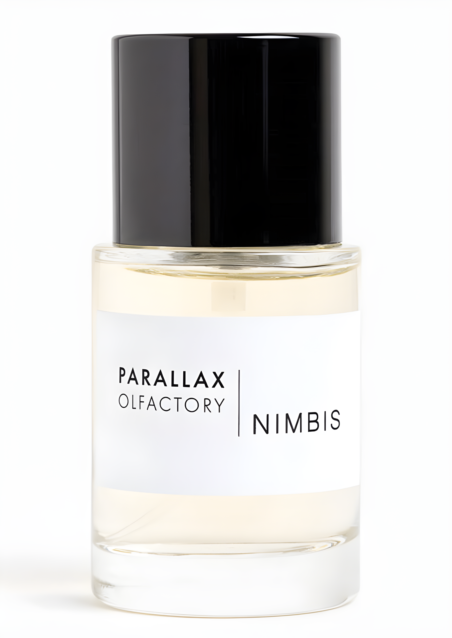 Nimbis by Parallax Olfactory perfume bottle
