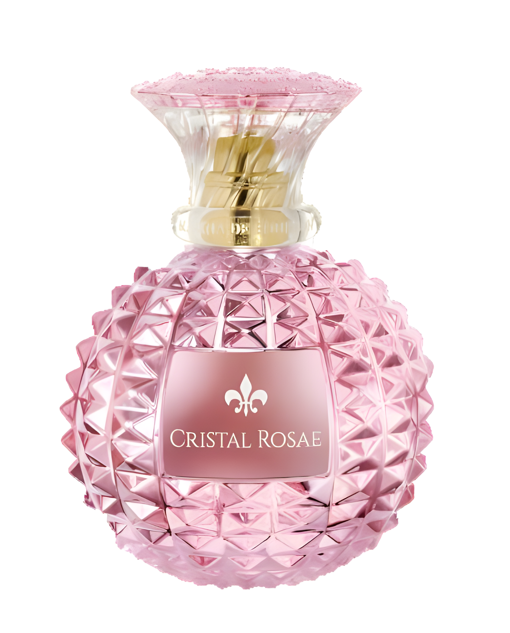 Cristal Rosae by Princesse Marina De Bourbon perfume bottle