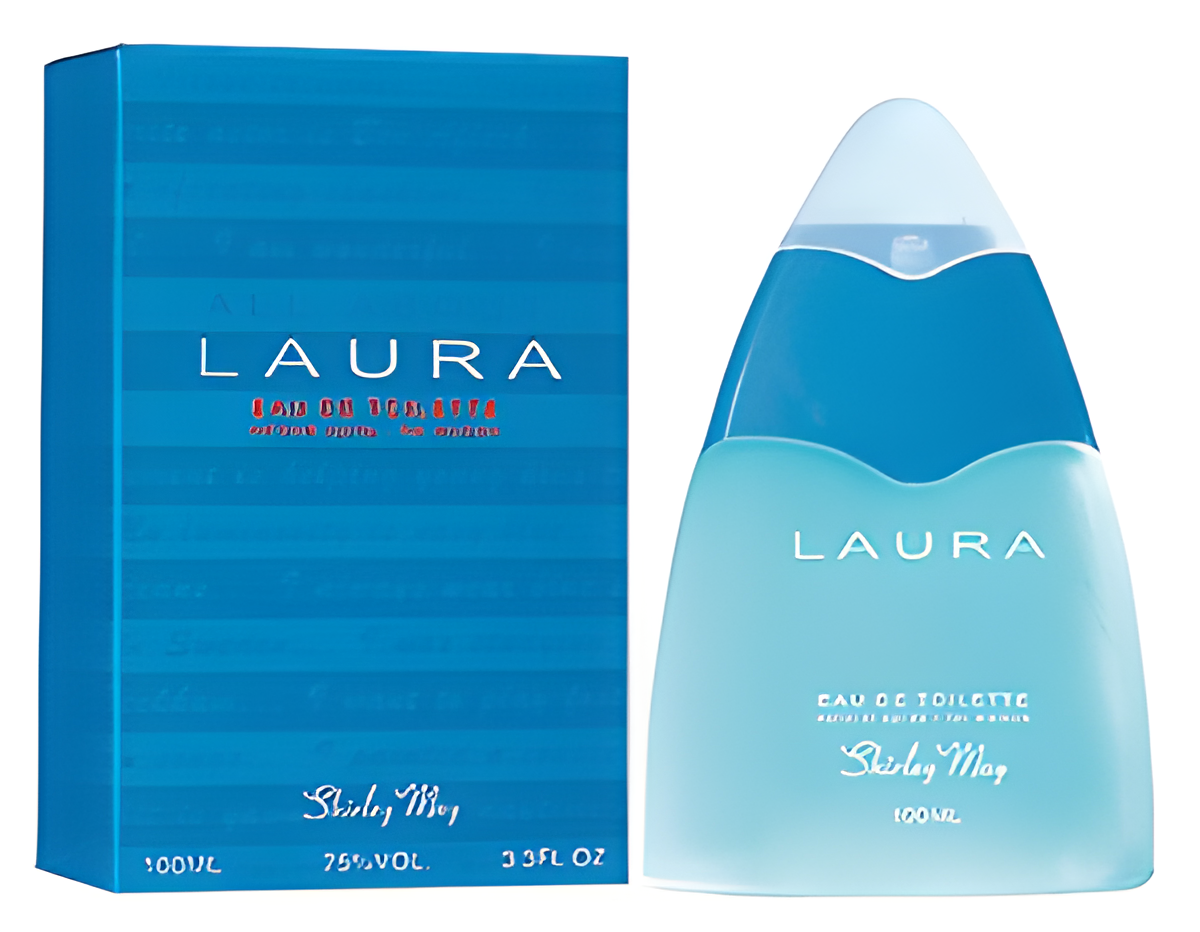 Laura by Shirley May perfume bottle