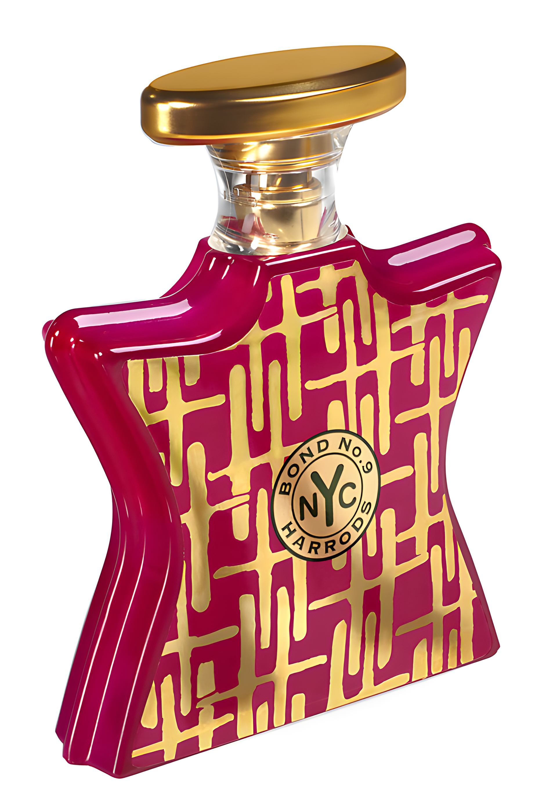 Harrods Royal Rose by Bond No 9 perfume bottle