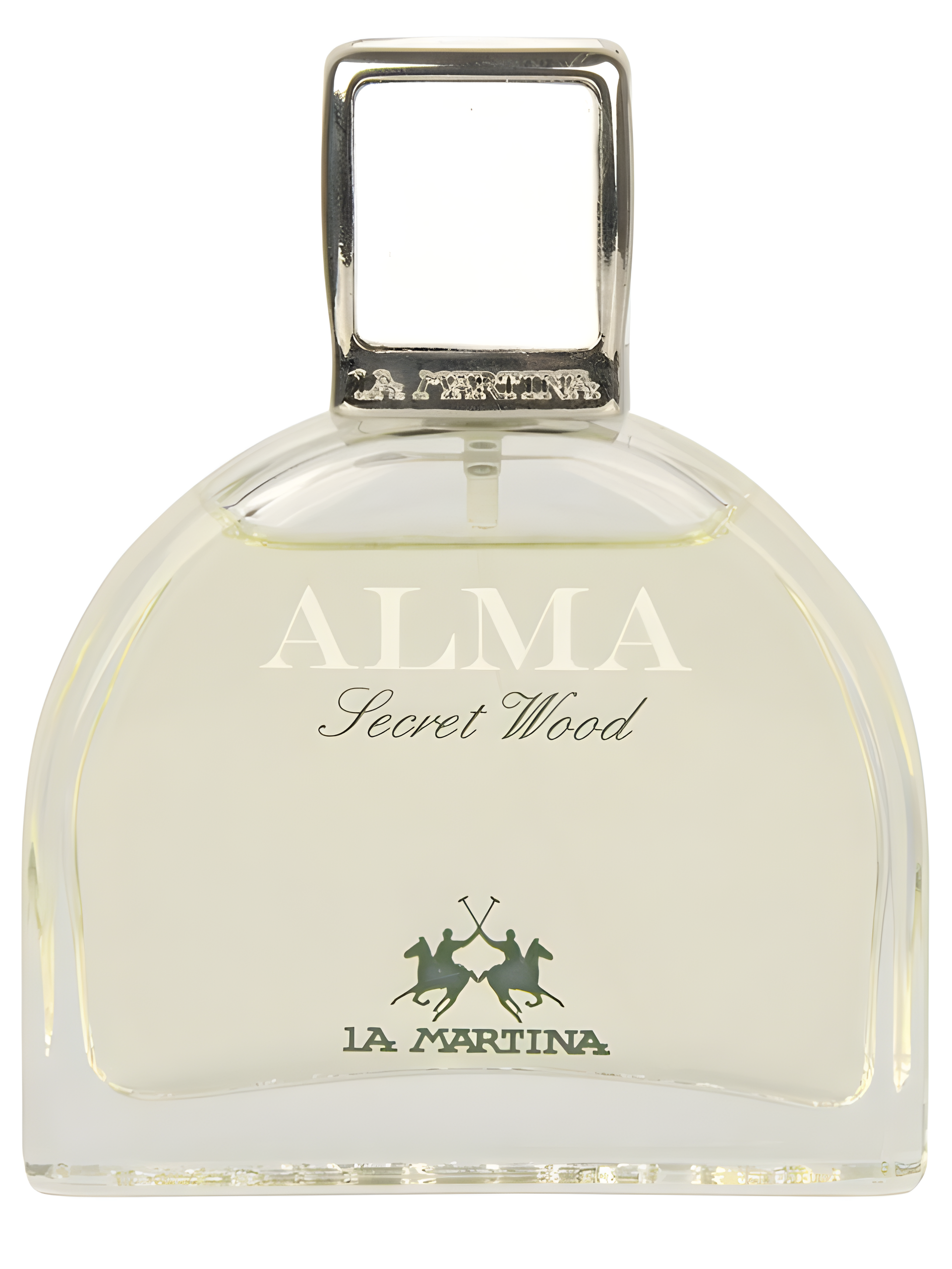 Alma Colecion Privada Secret Wood by La Martina perfume bottle