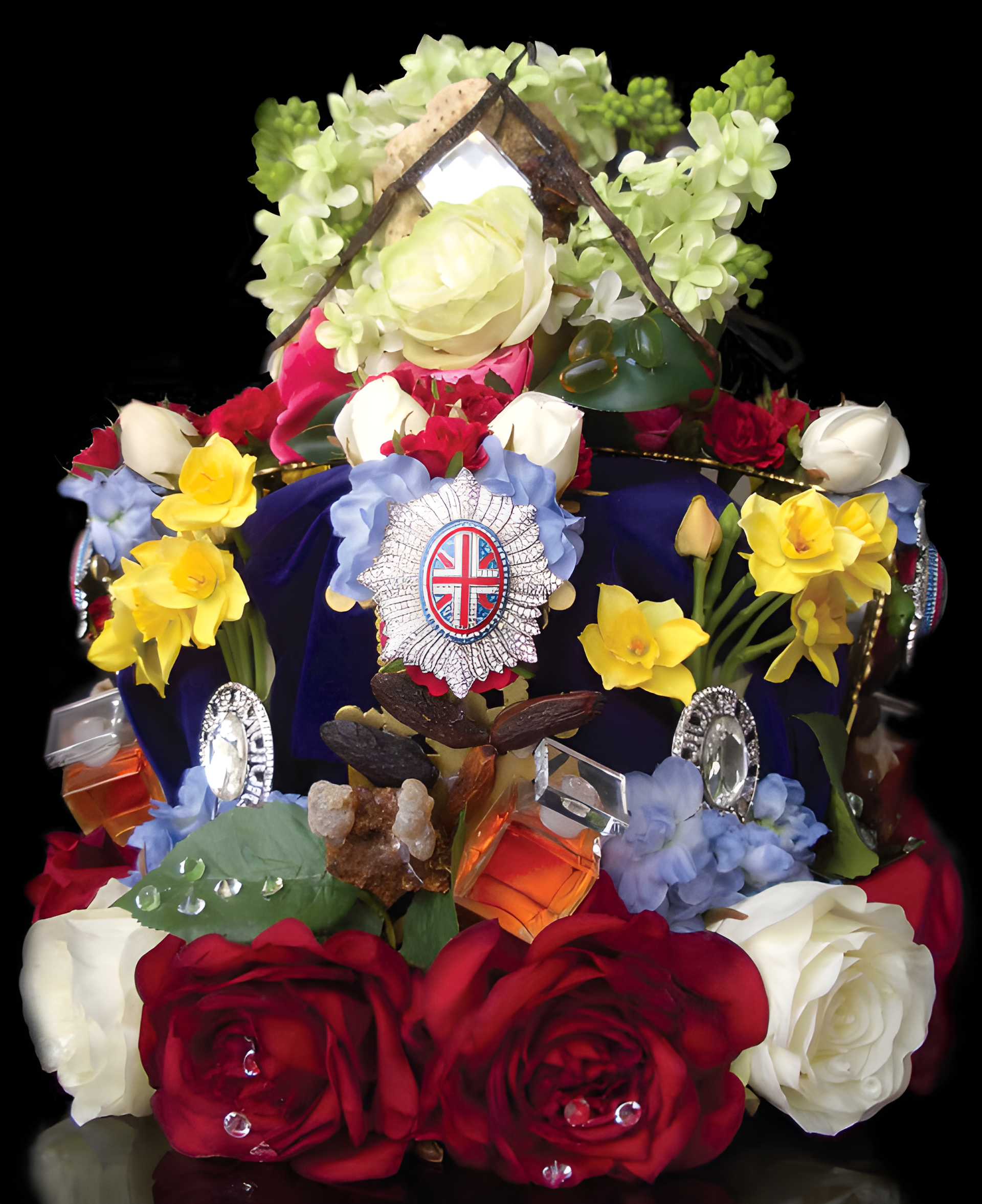 Britannia Jubilee Limited Edition by Roja Dove perfume bottle