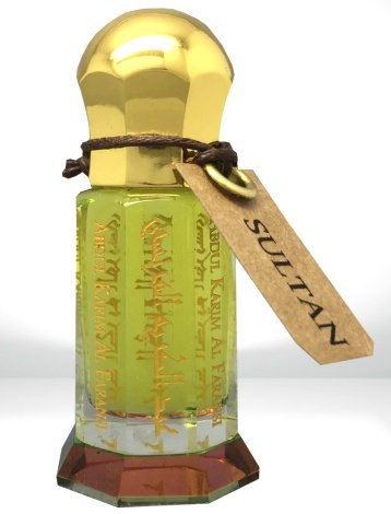 Sultan by Abdul Karim Al Faransi perfume bottle
