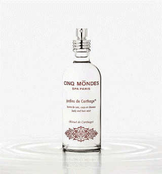 Jardins de Carthage by Cinq Mondes perfume bottle