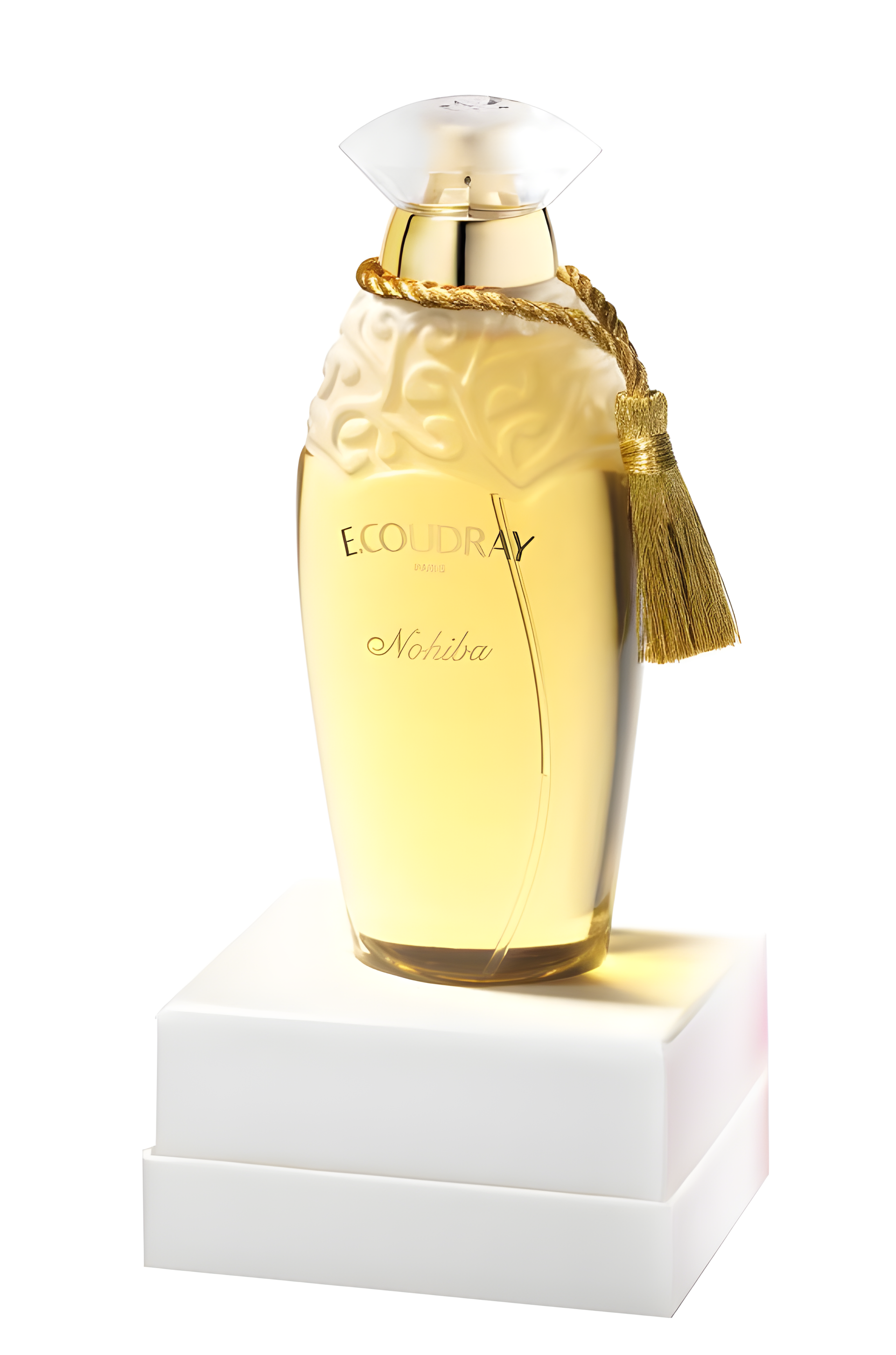 Nohiba (2016) by E. Coudray perfume bottle