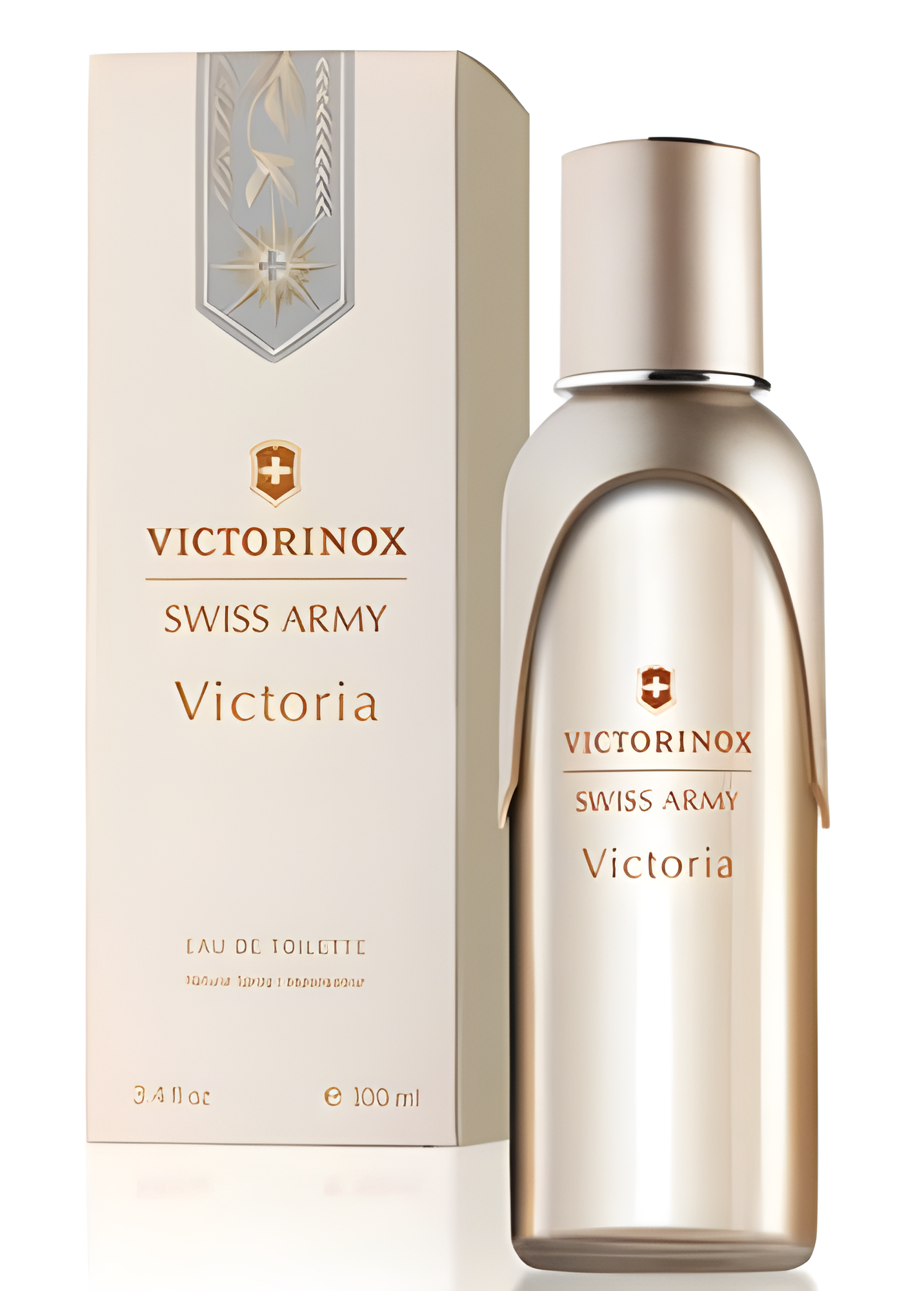 Swiss Army Victoria by Victorinox Swiss Army perfume bottle