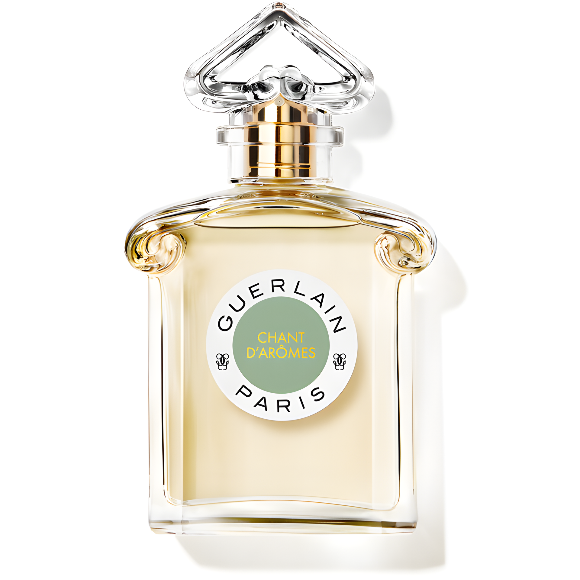 Chant d'Arômes Eau de Toilette by Guerlain perfume bottle