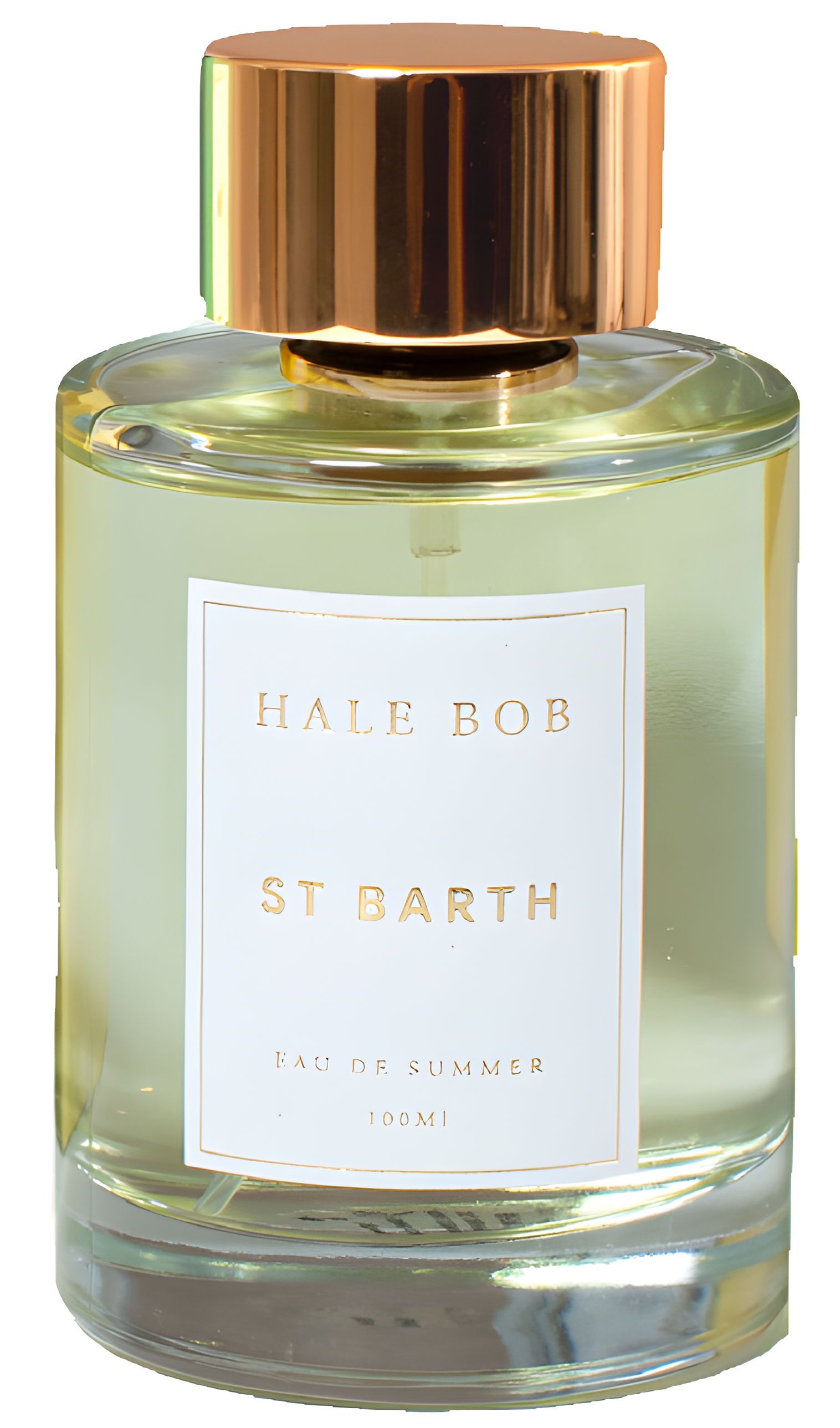 St. Barth by Hale Bob perfume bottle