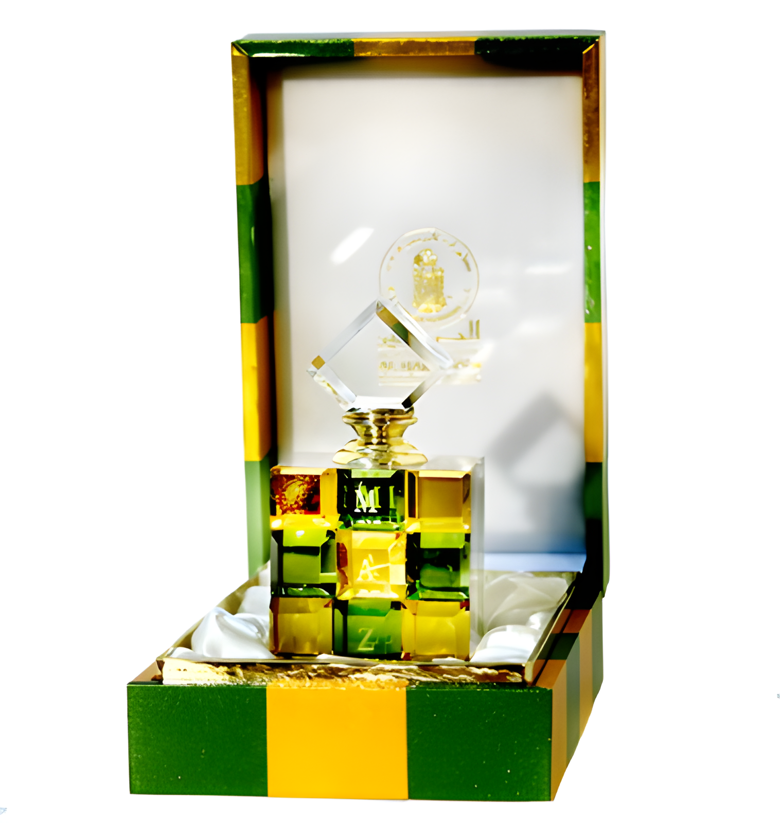 Maze by Al Haramain Perfumes perfume bottle
