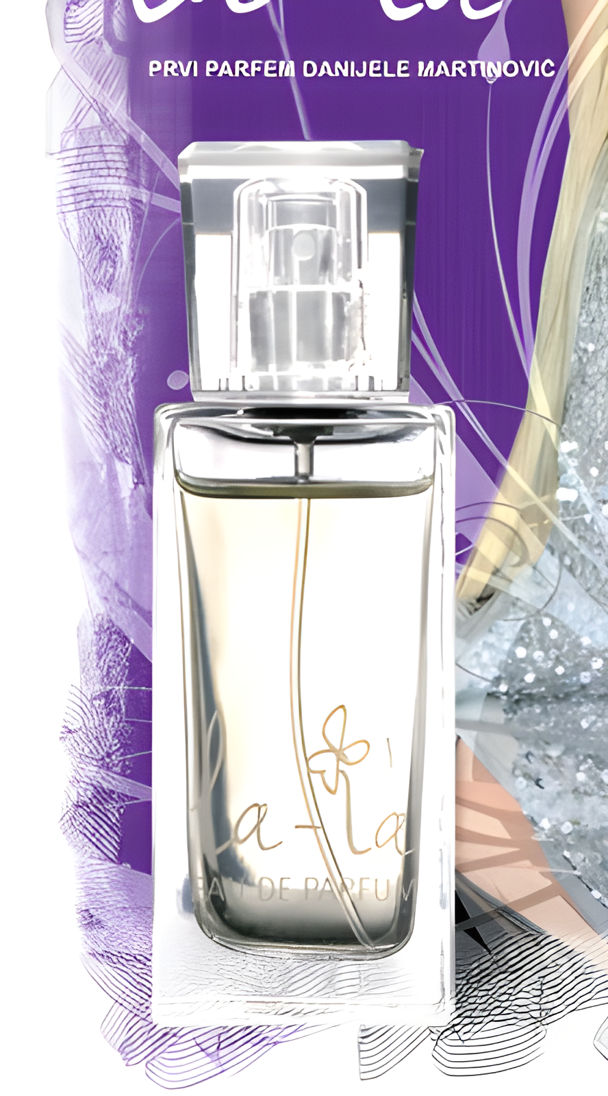 La-La by Danijela Martinovic perfume bottle
