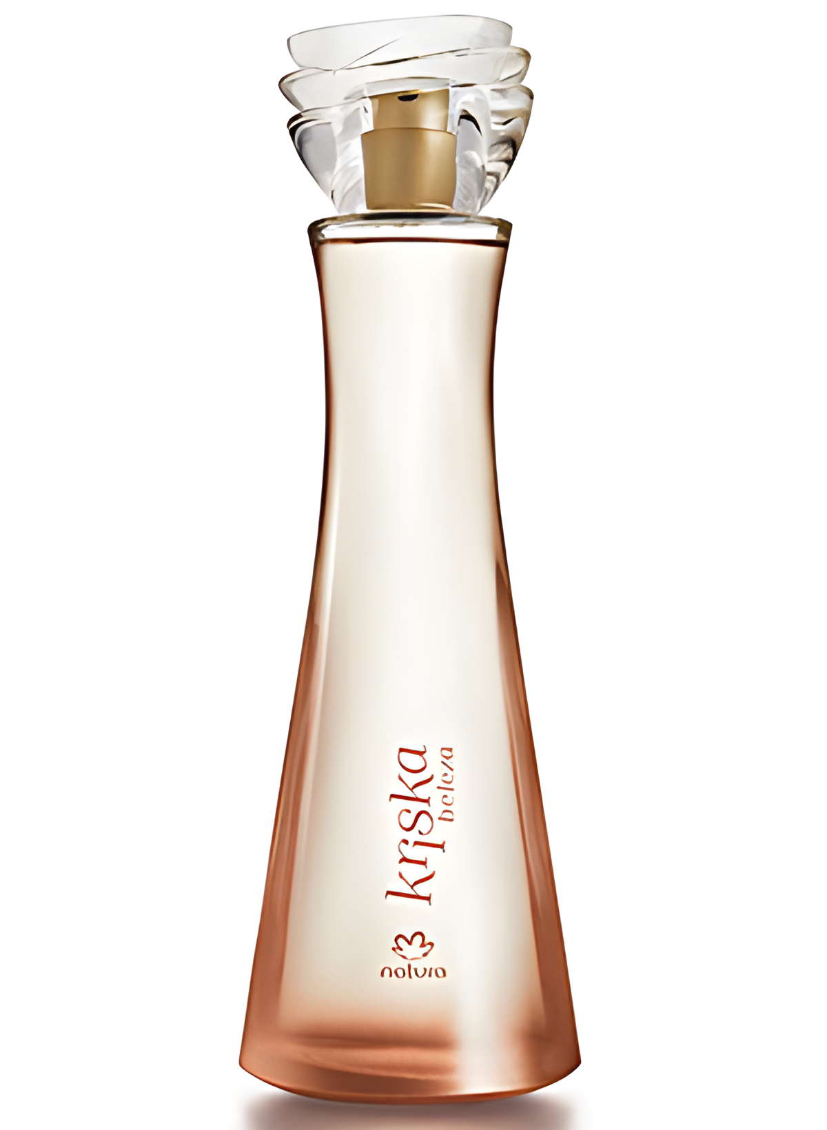 Kriska Beleza by Natura perfume bottle