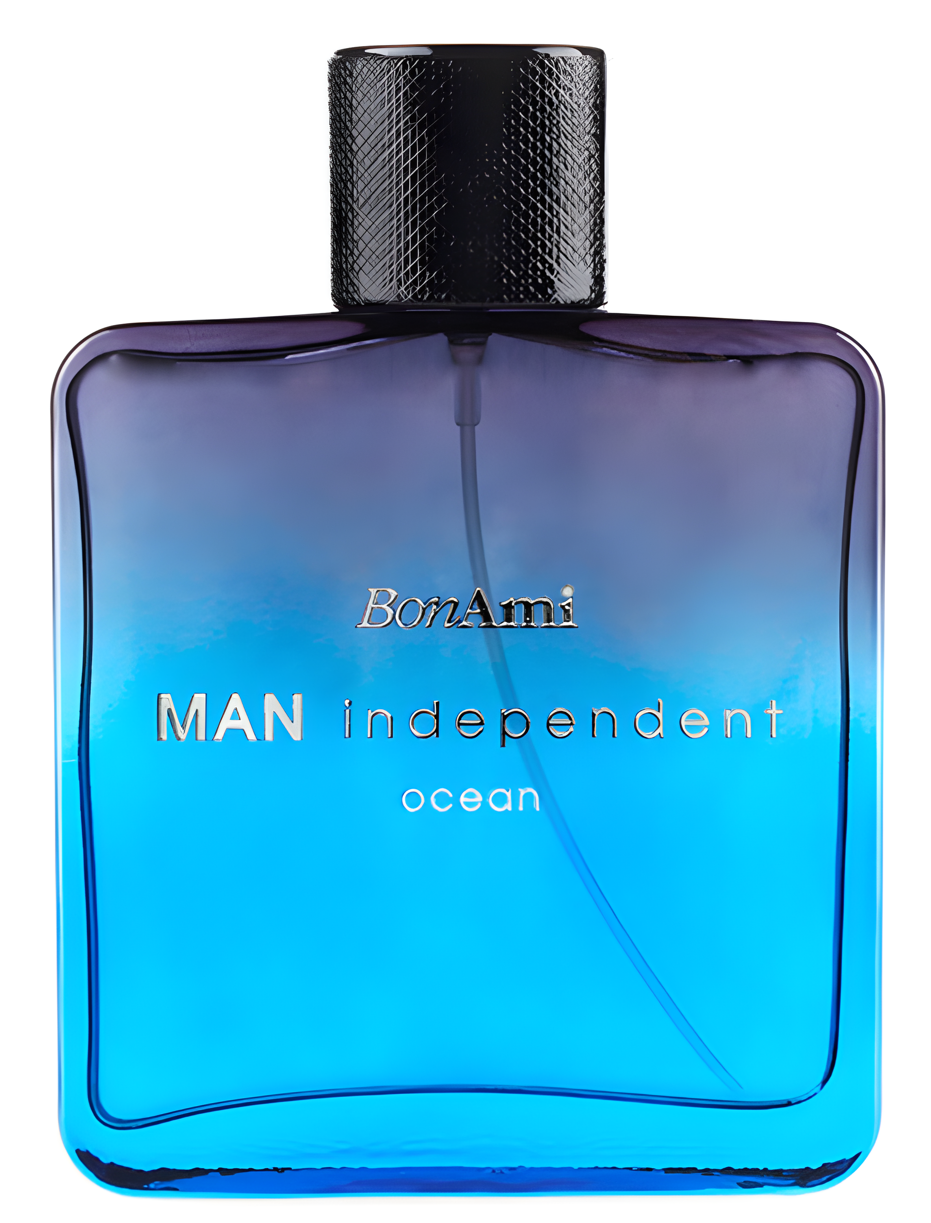 Man Independent Ocean by Parli Parfum perfume bottle